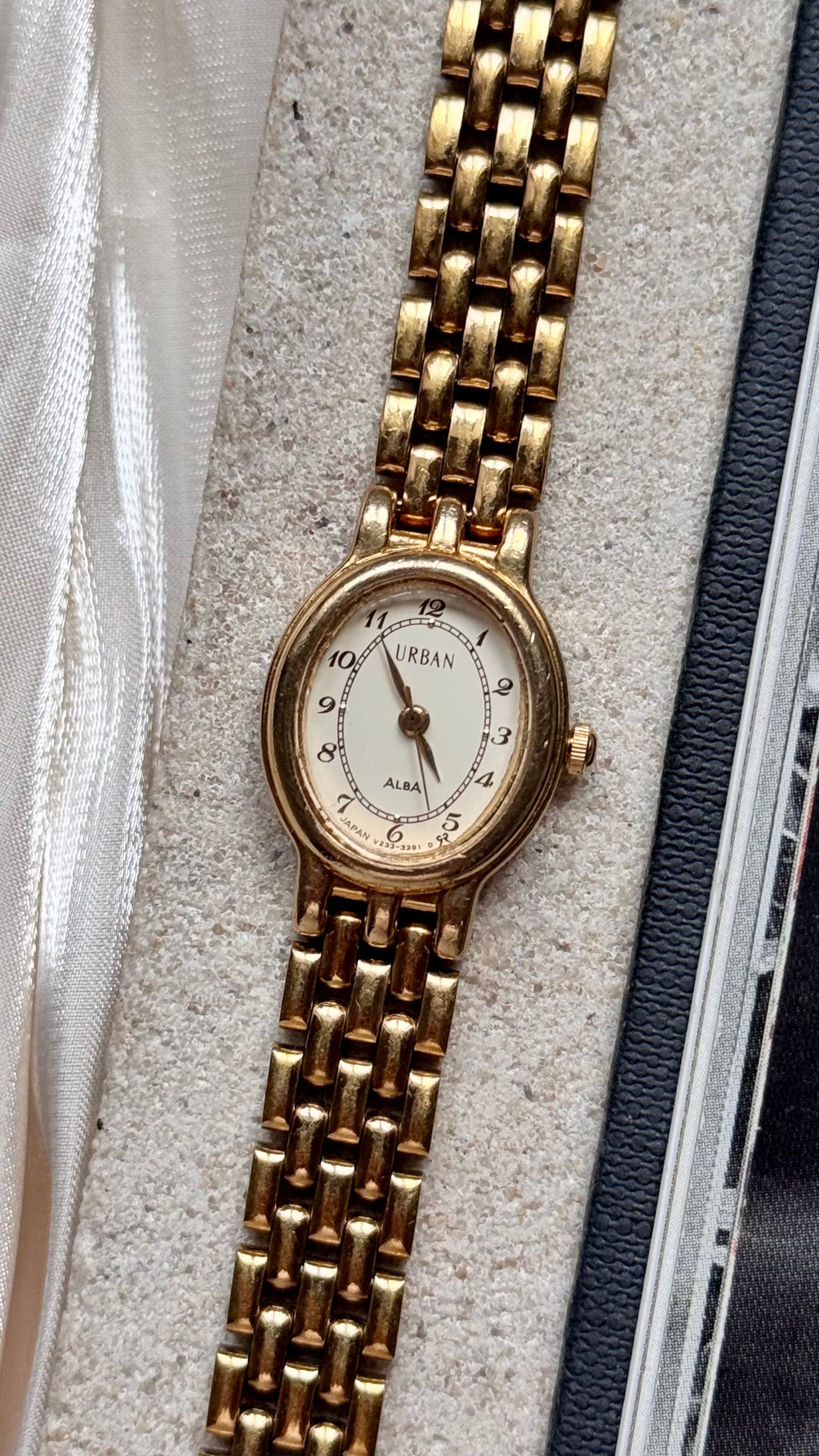 Seiko Alba vintage watch