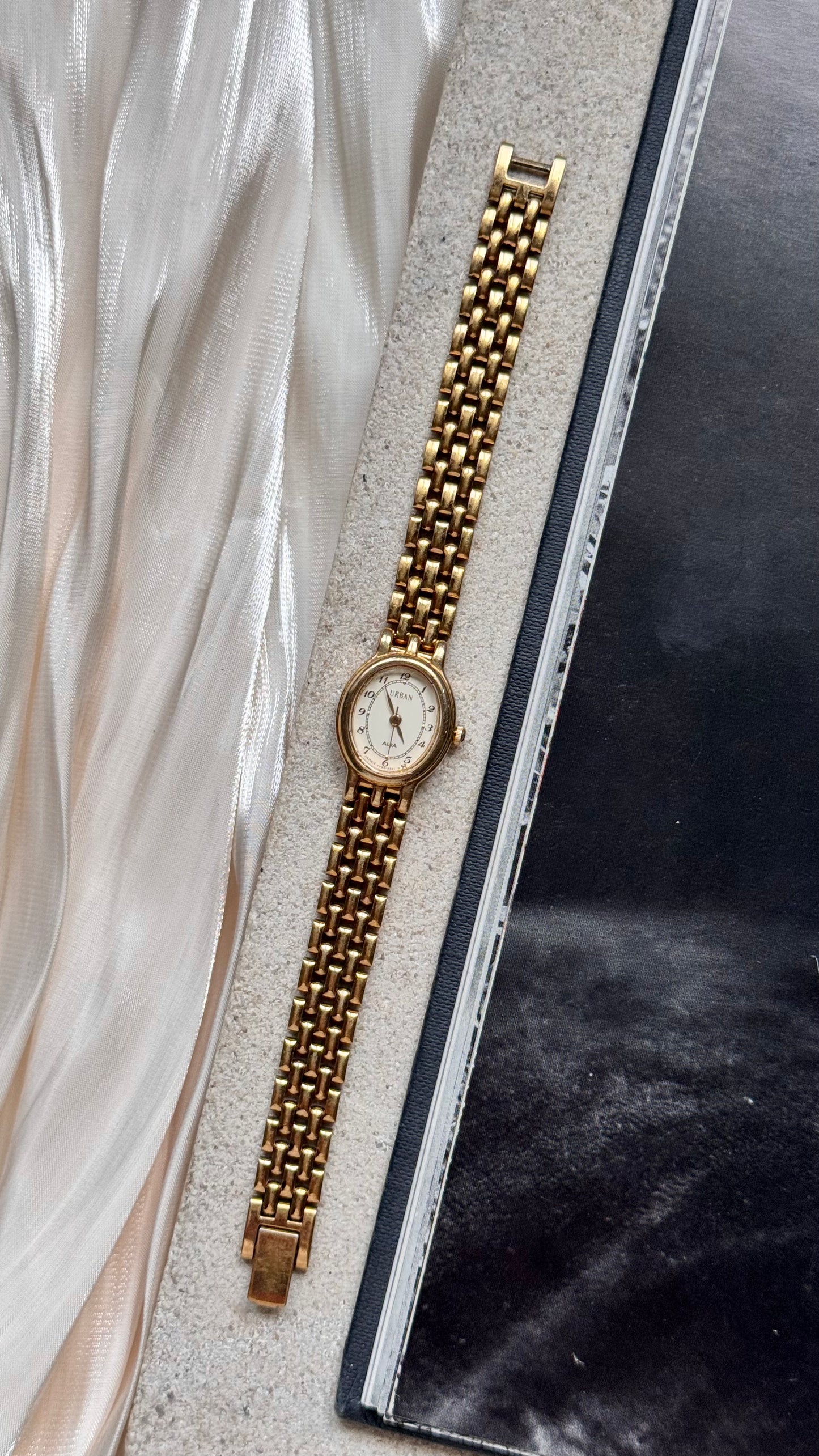 Seiko Alba vintage watch