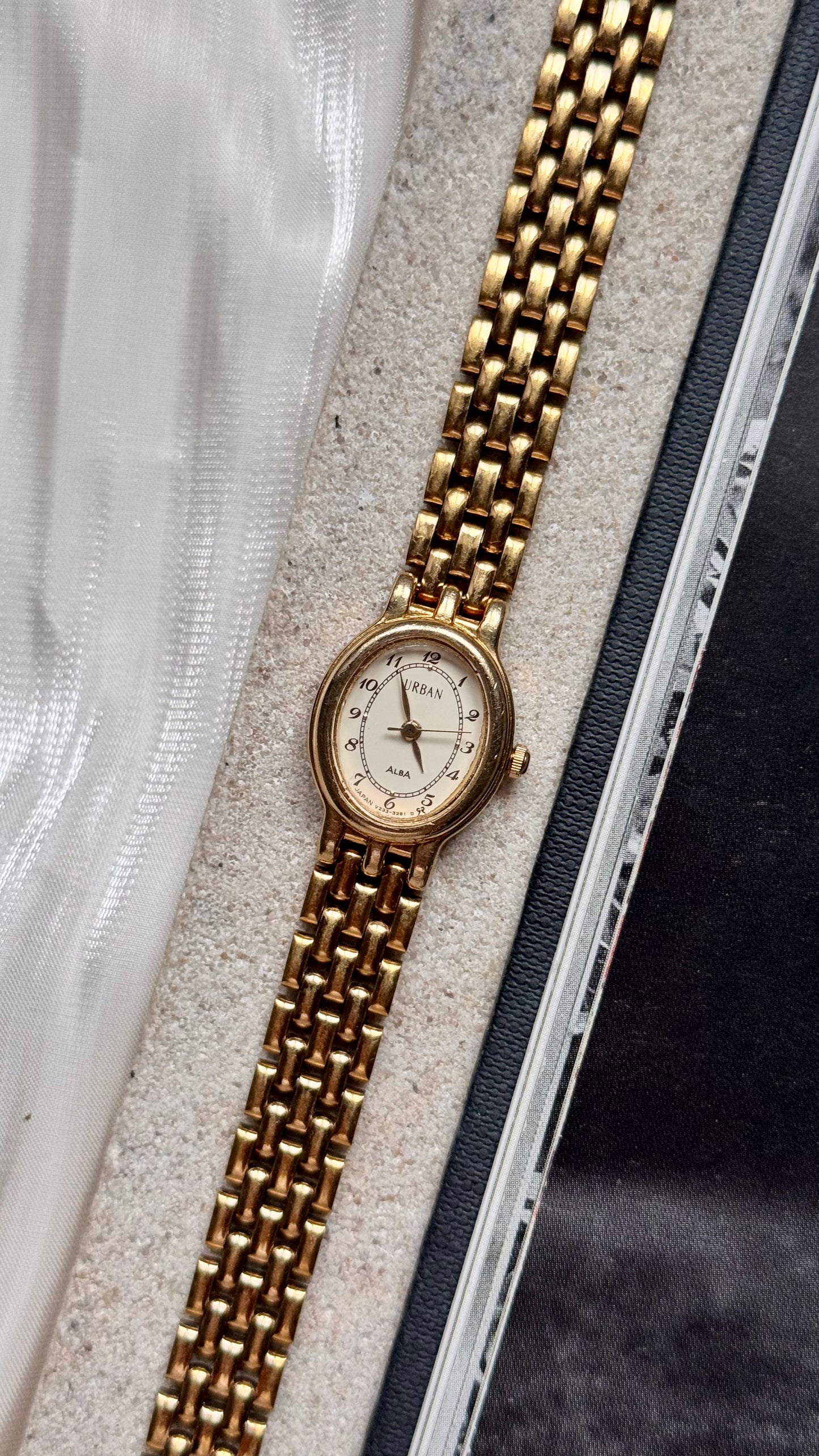 Seiko Alba vintage watch