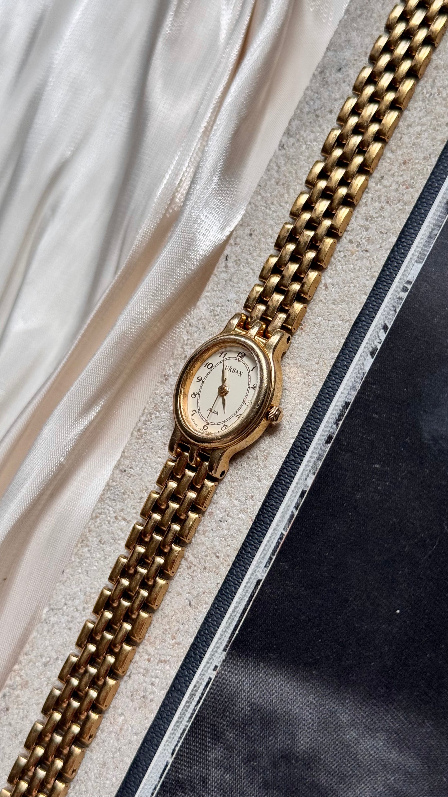 Seiko Alba vintage watch