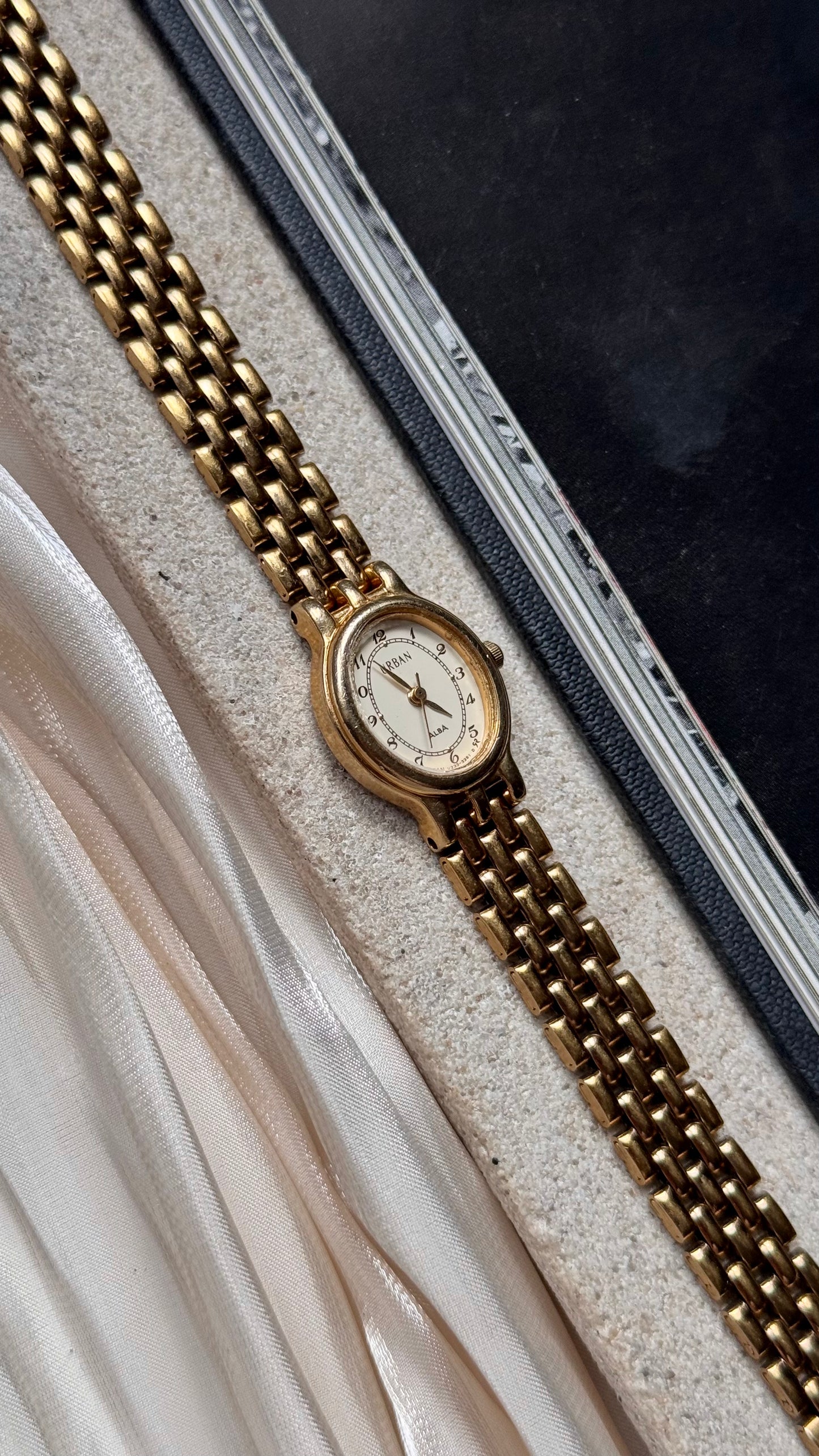 Seiko Alba vintage watch