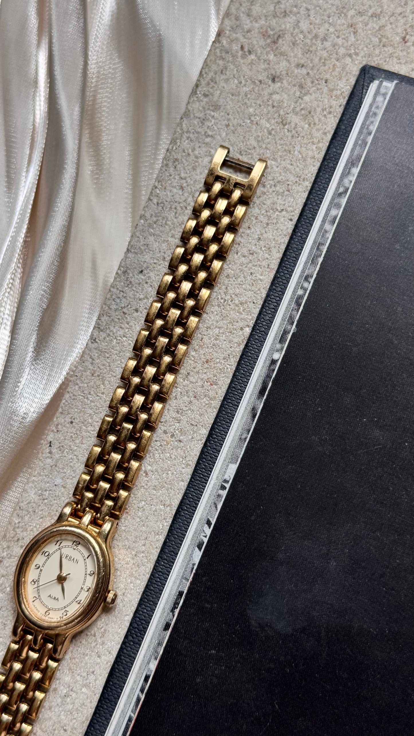 Seiko Alba vintage watch
