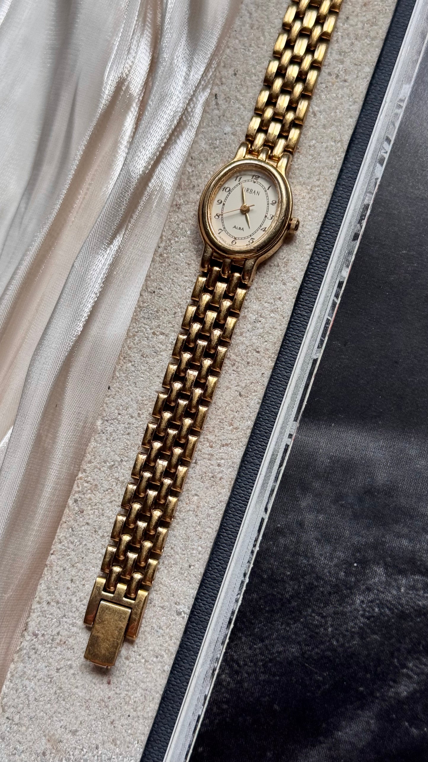 Seiko Alba vintage watch