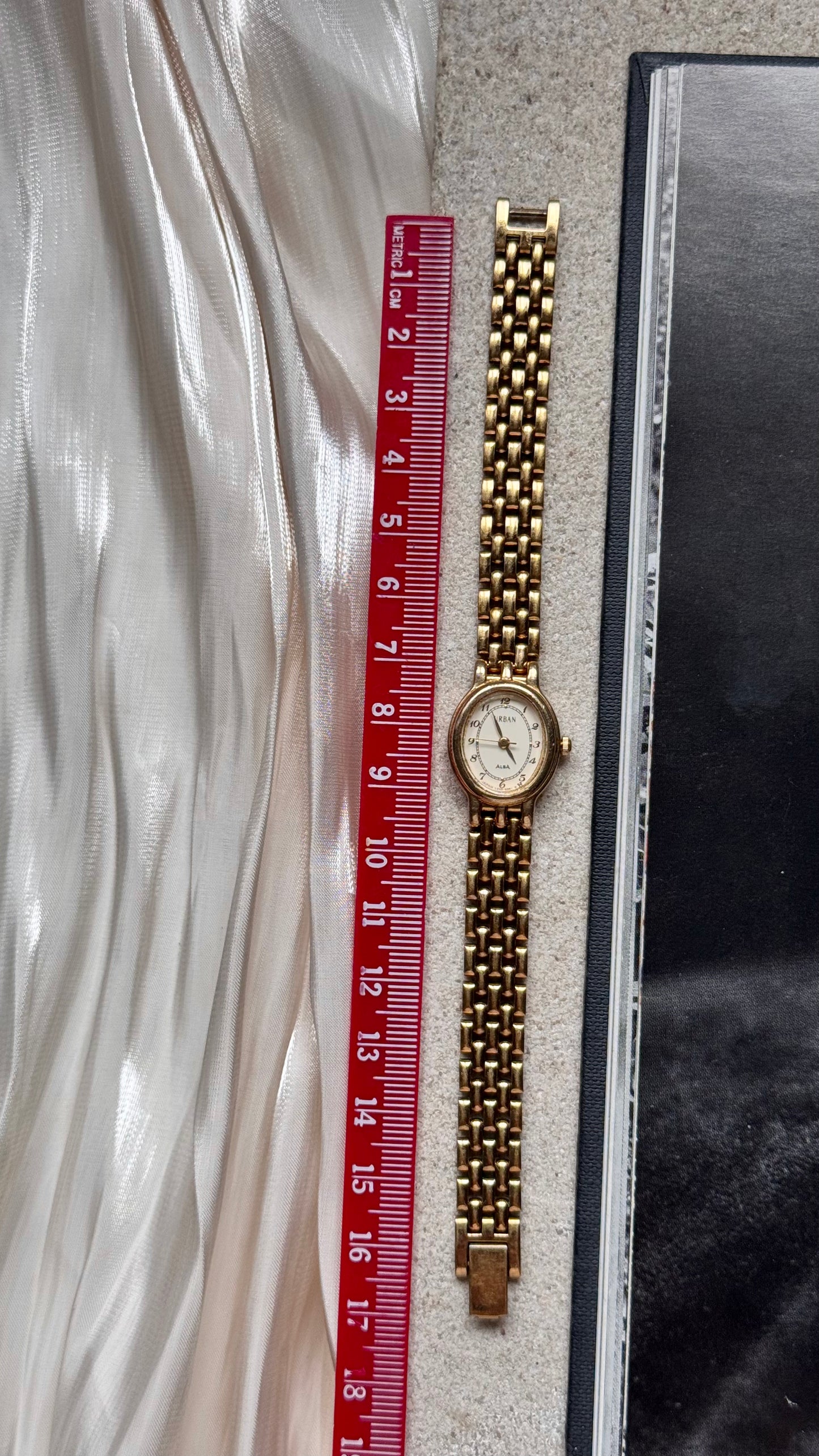 Seiko Alba vintage watch