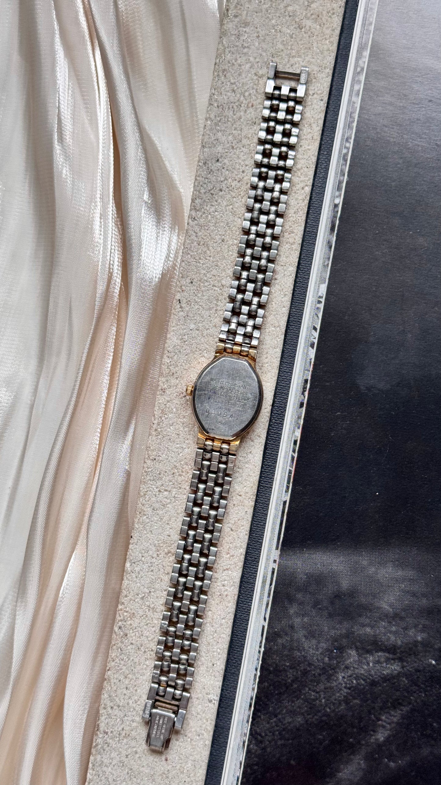 Seiko Alba vintage watch