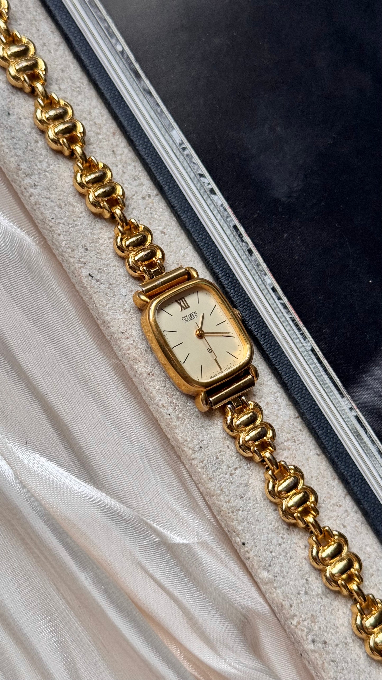 Citizen CQ vintage watch