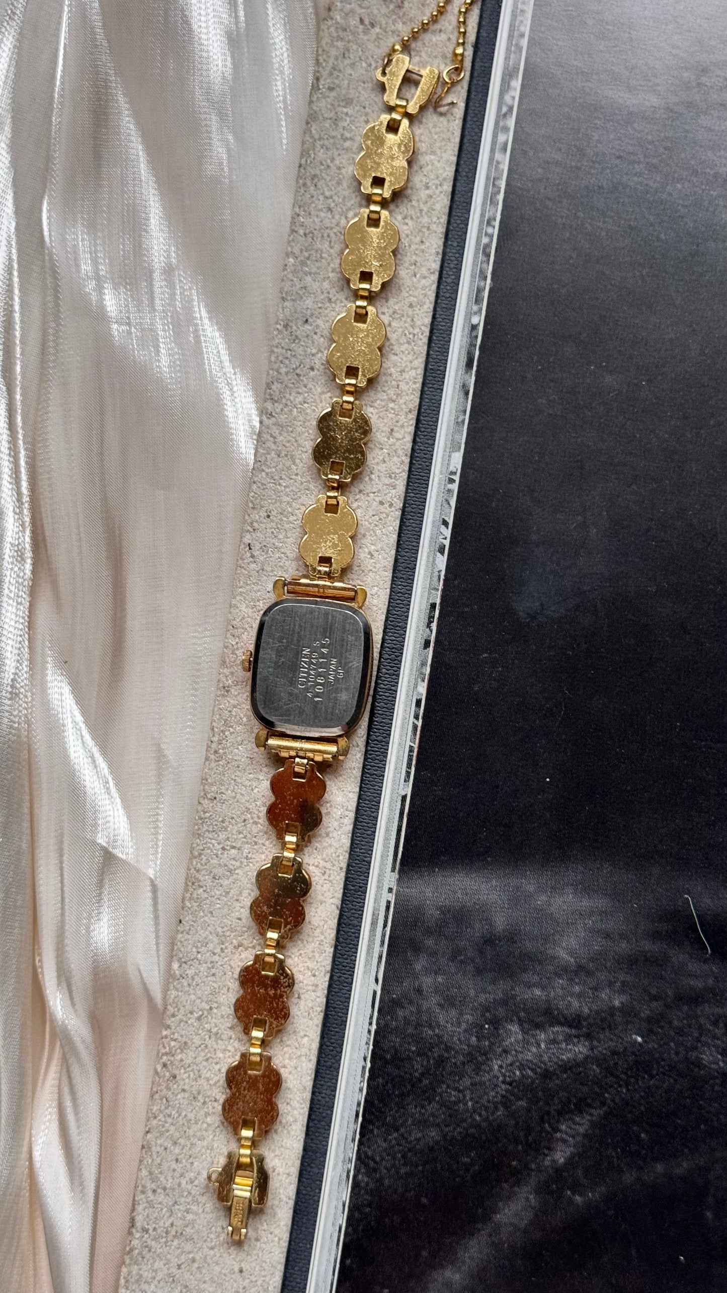 Citizen CQ vintage watch