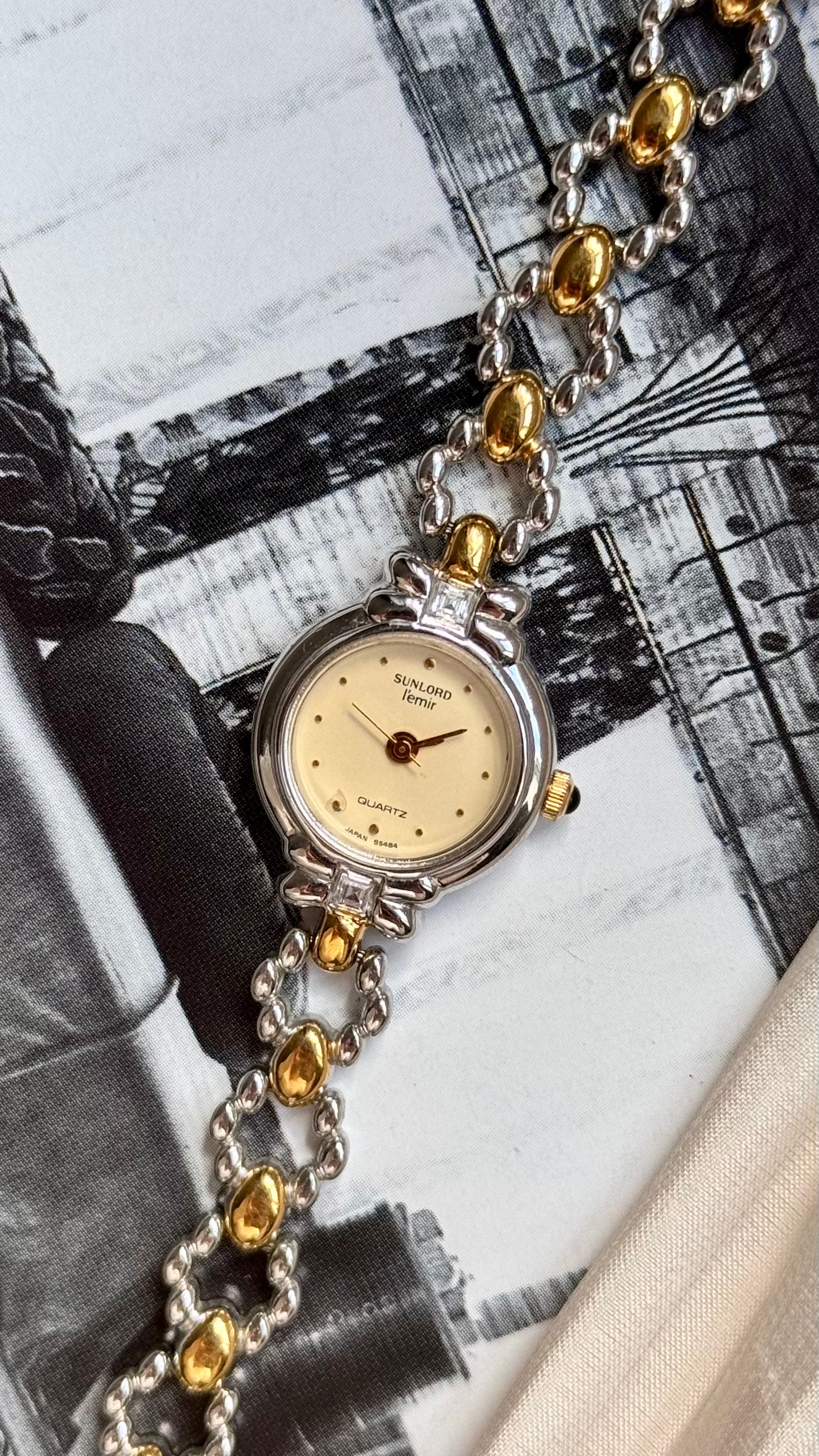 Sunlord by Seiko vintage watches - ALL WORKING