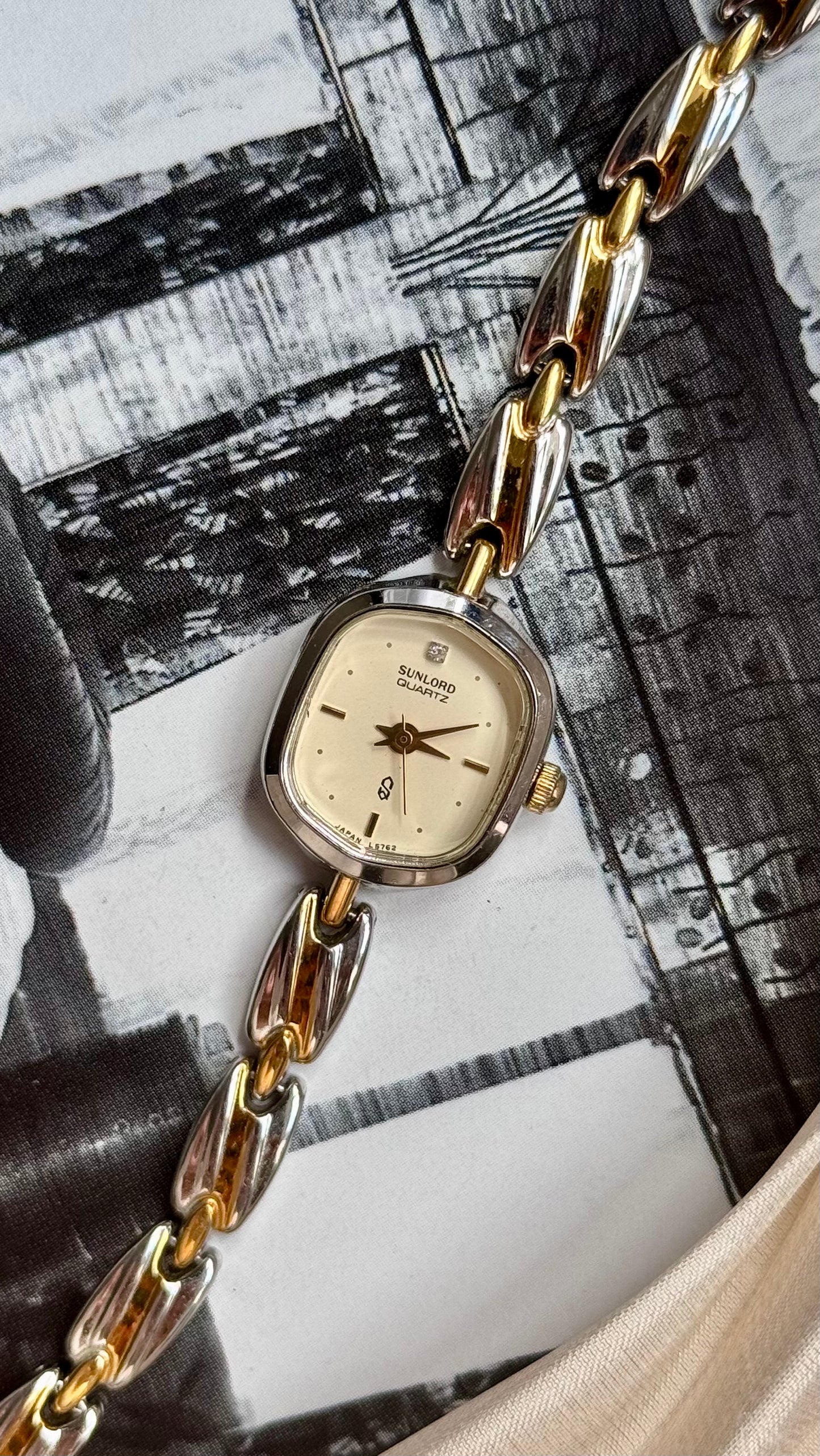 Sunlord by Seiko vintage watches - ALL WORKING
