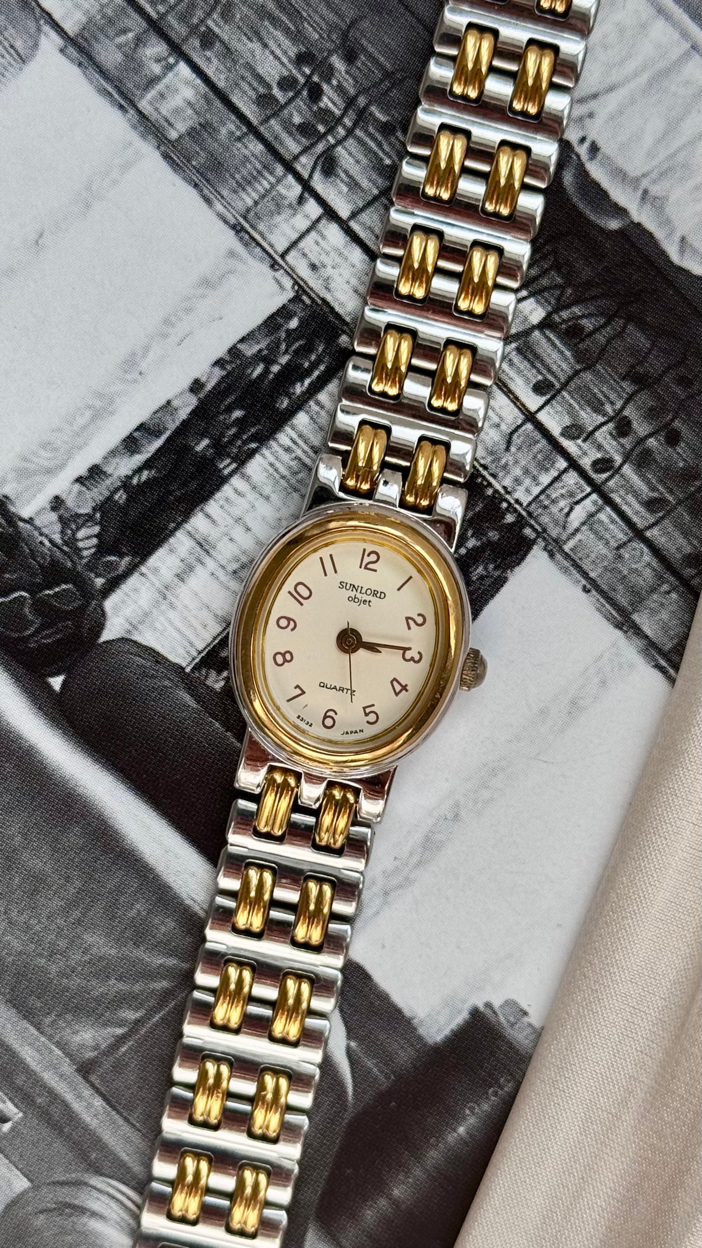 Sunlord by Seiko vintage watches - ALL WORKING