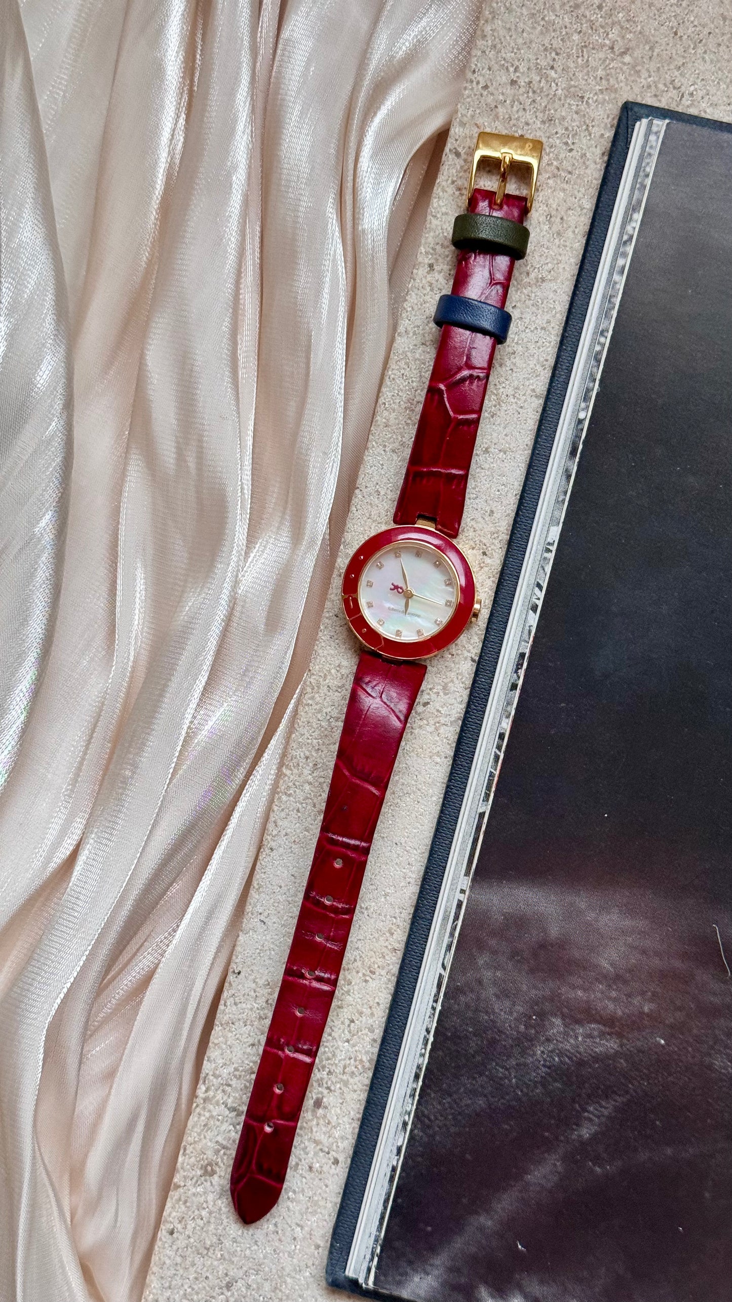 Roberta di Camerino vintage watch