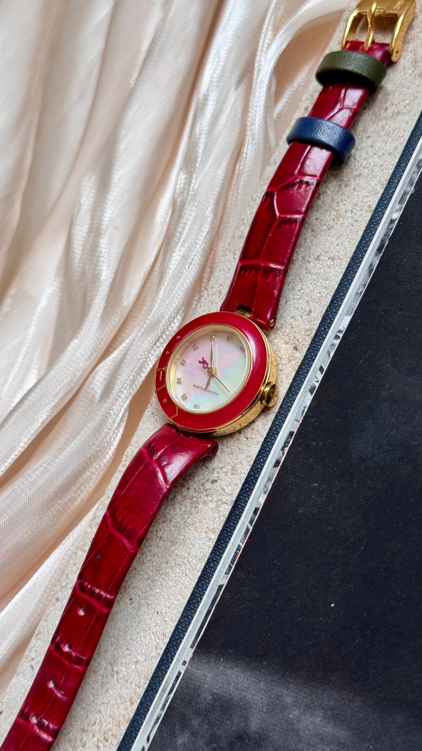 Roberta di Camerino vintage watch