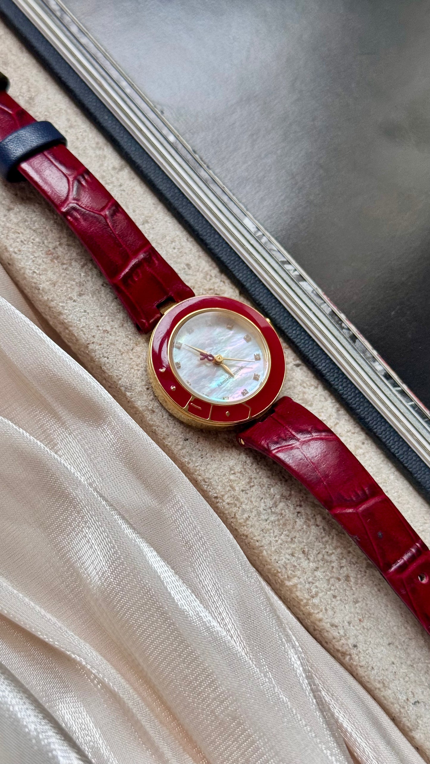 Roberta di Camerino vintage watch
