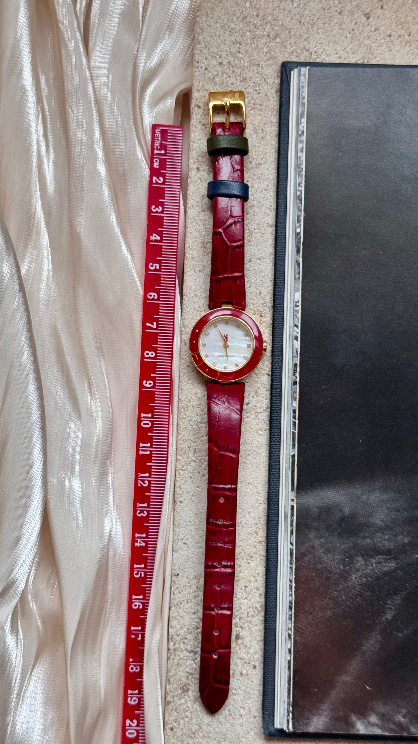 Roberta di Camerino vintage watch