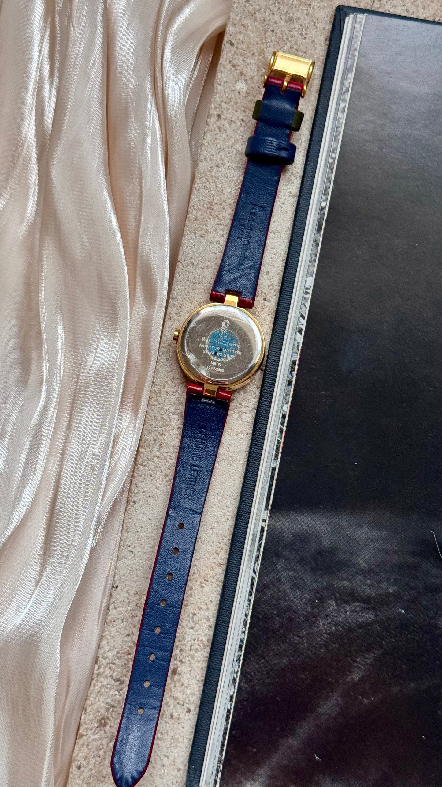 Roberta di Camerino vintage watch