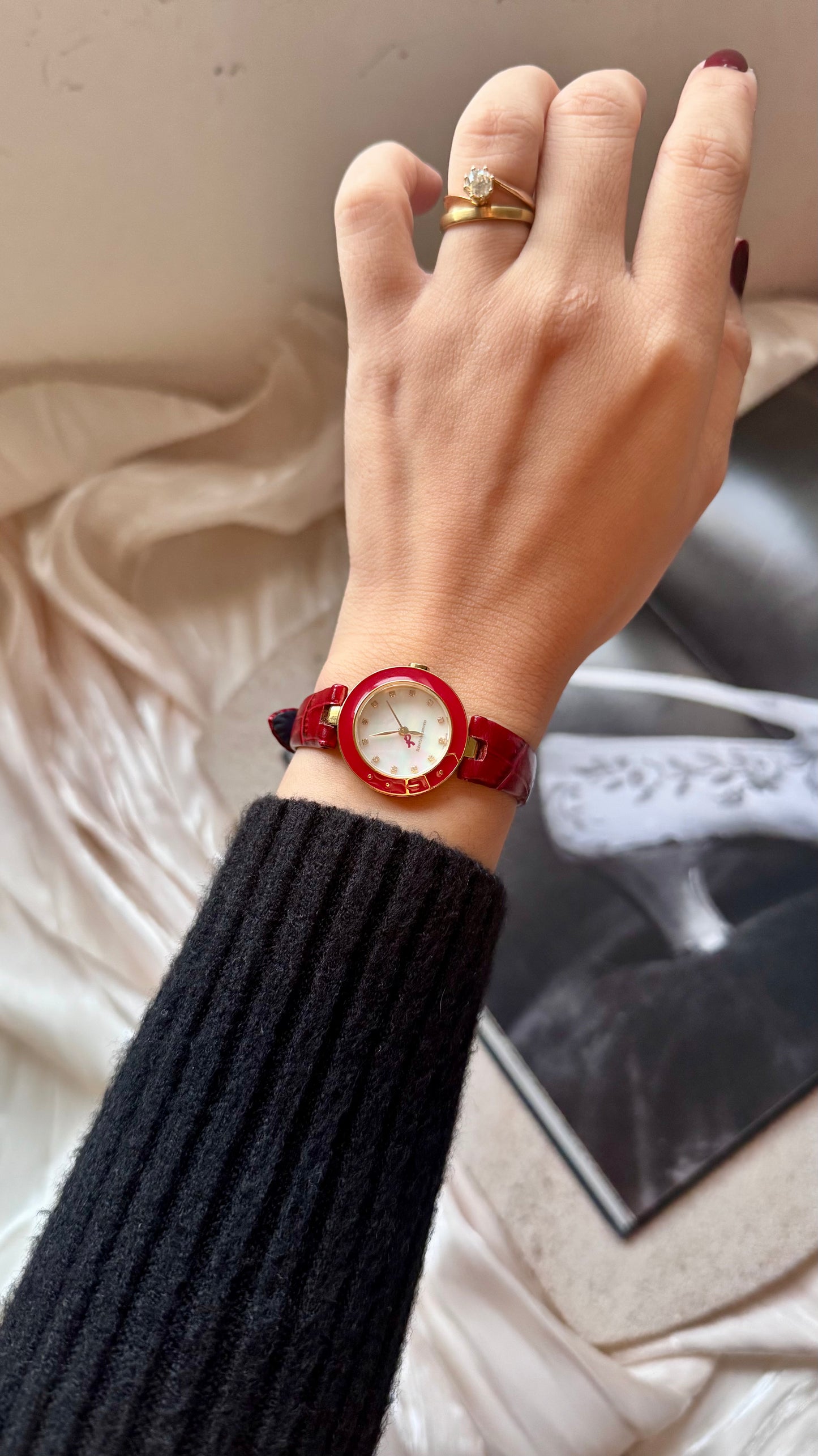 Roberta di Camerino vintage watch