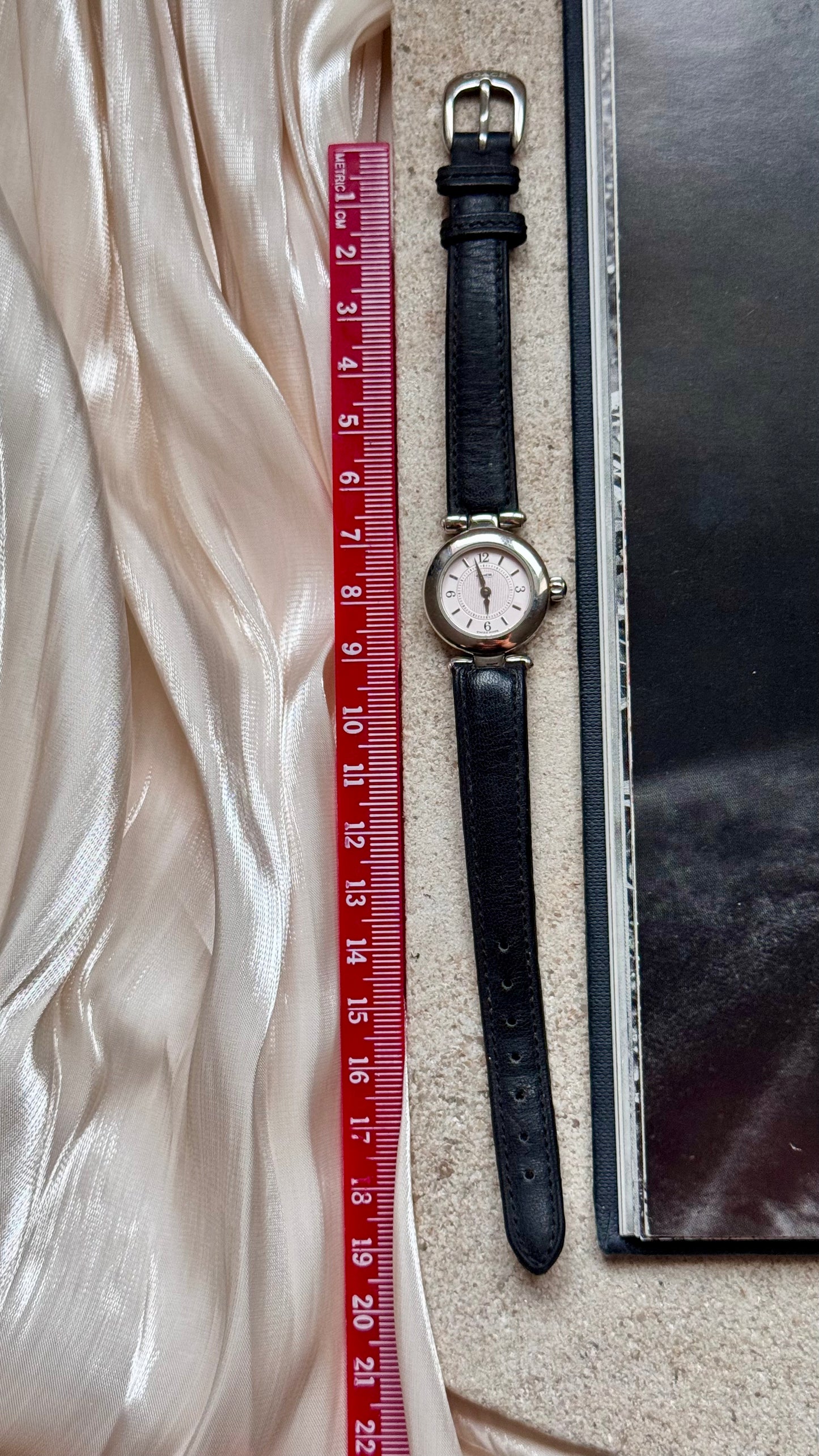 Coach vintage watch