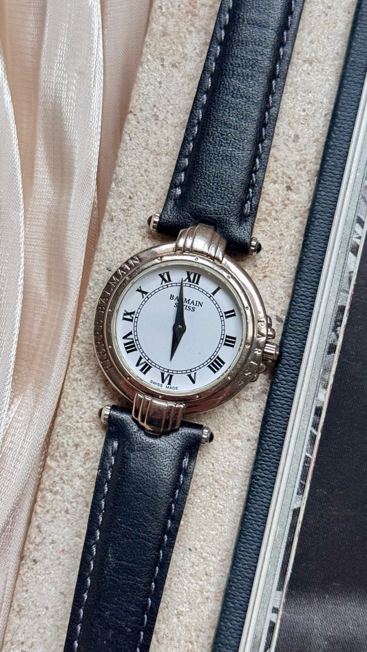 Pierre Balmain vintage watch