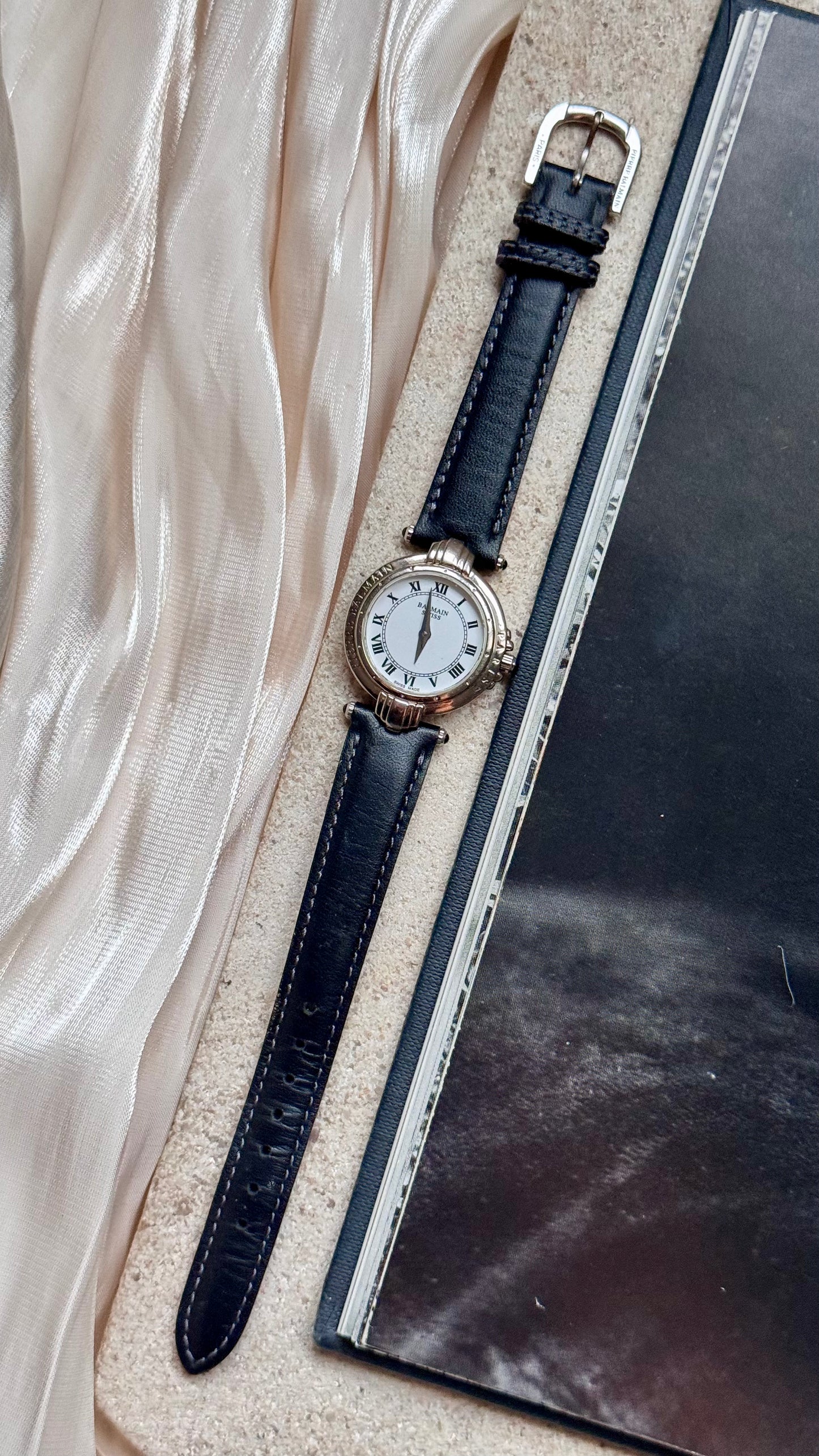 Pierre Balmain vintage watch
