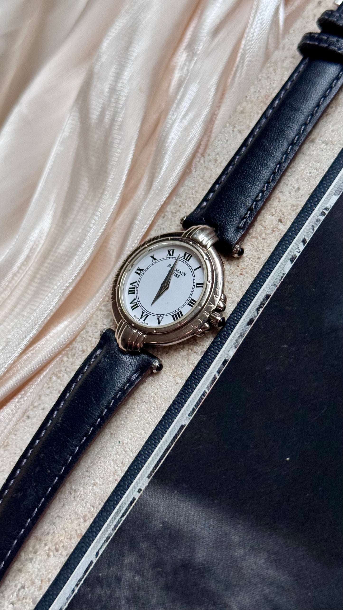 Pierre Balmain vintage watch