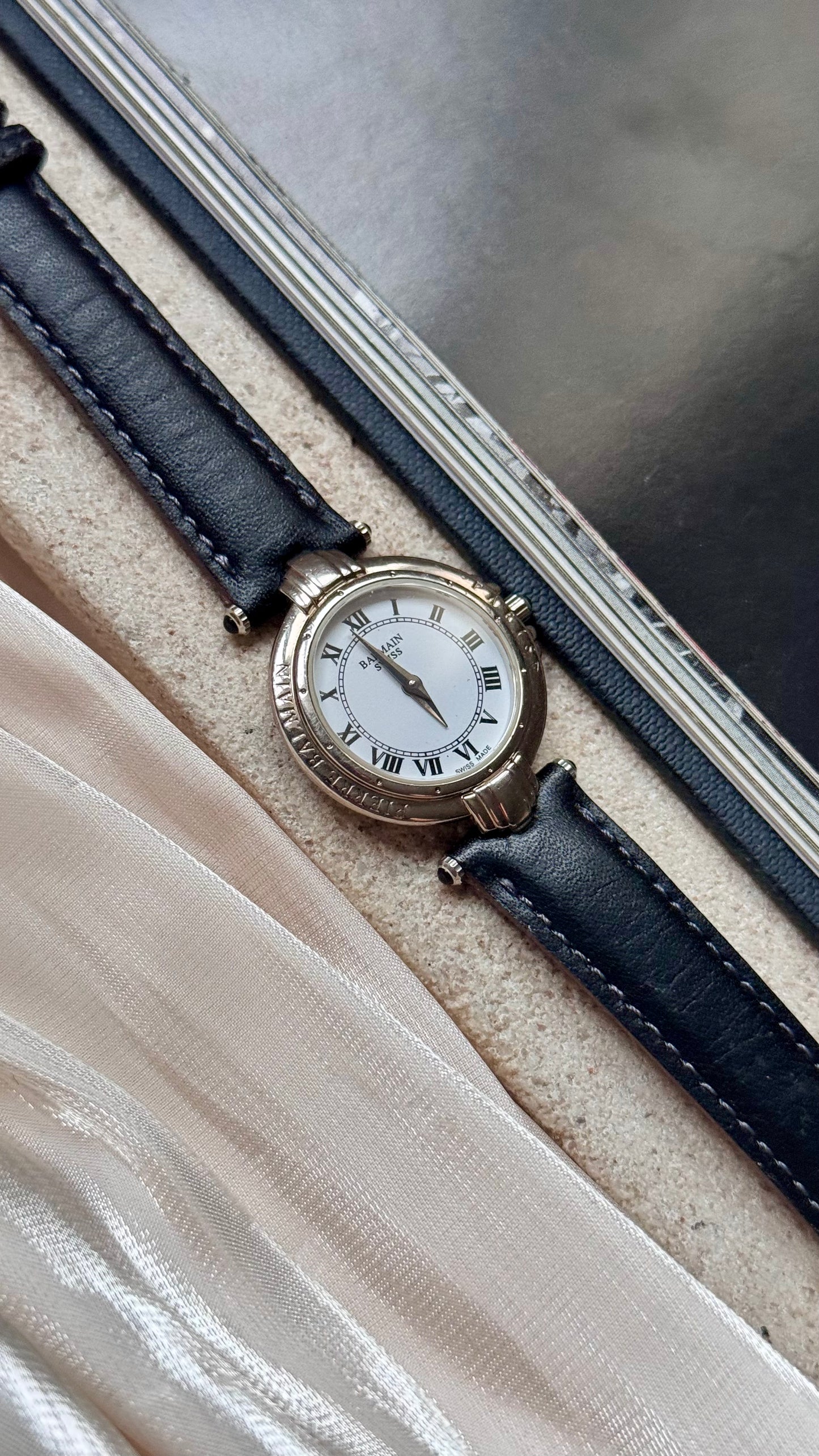 Pierre Balmain vintage watch