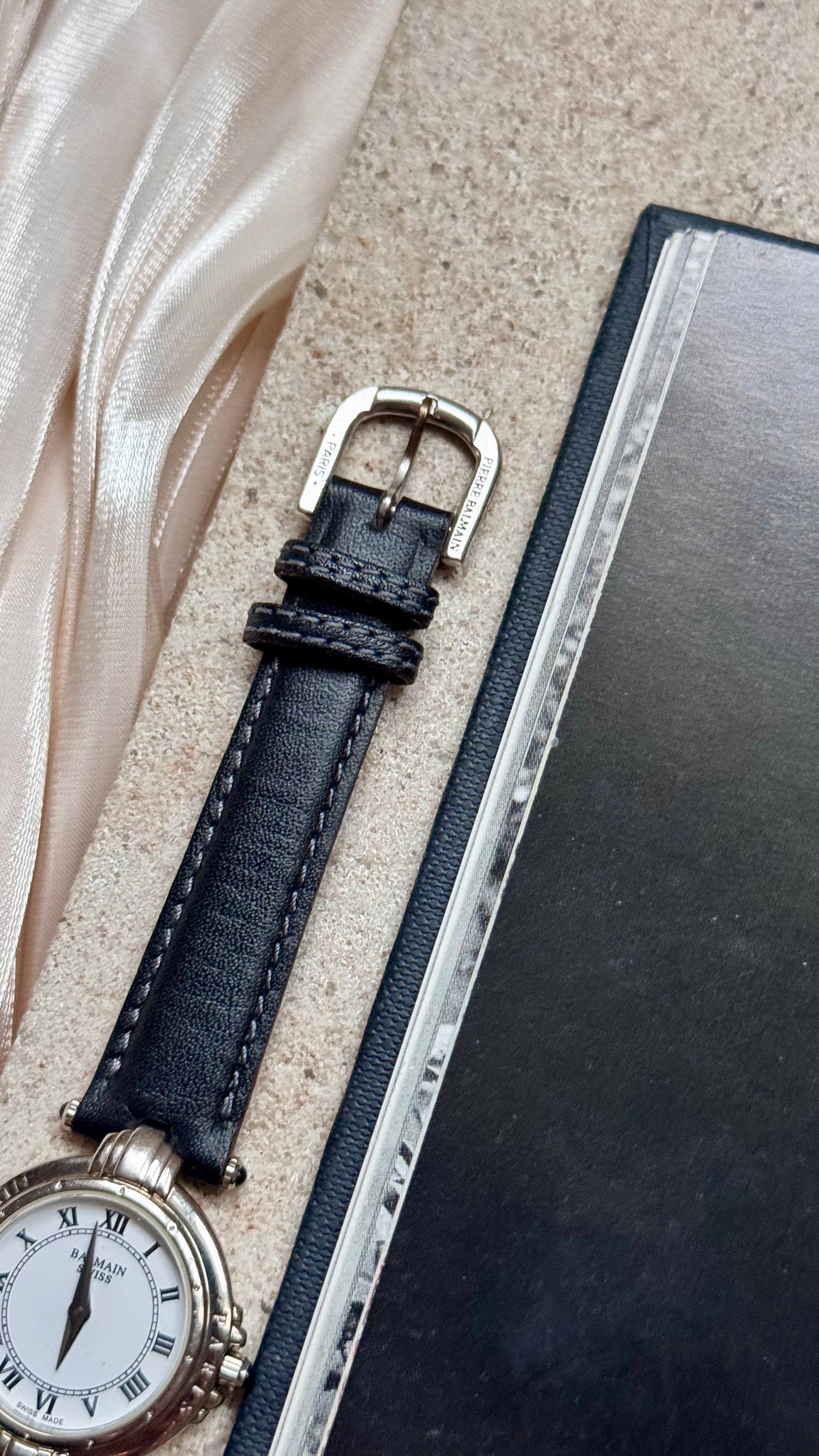 Pierre Balmain vintage watch