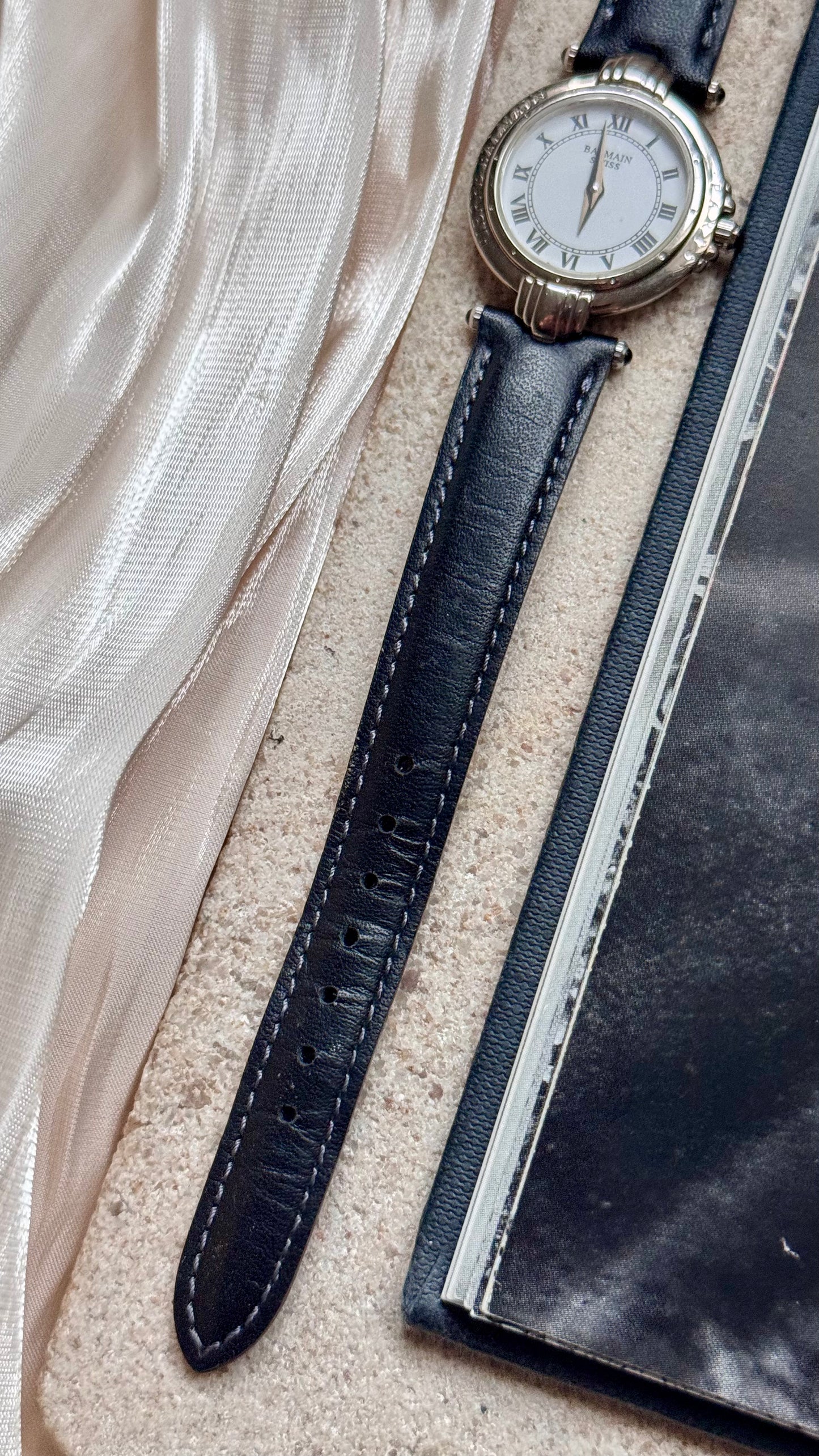 Pierre Balmain vintage watch