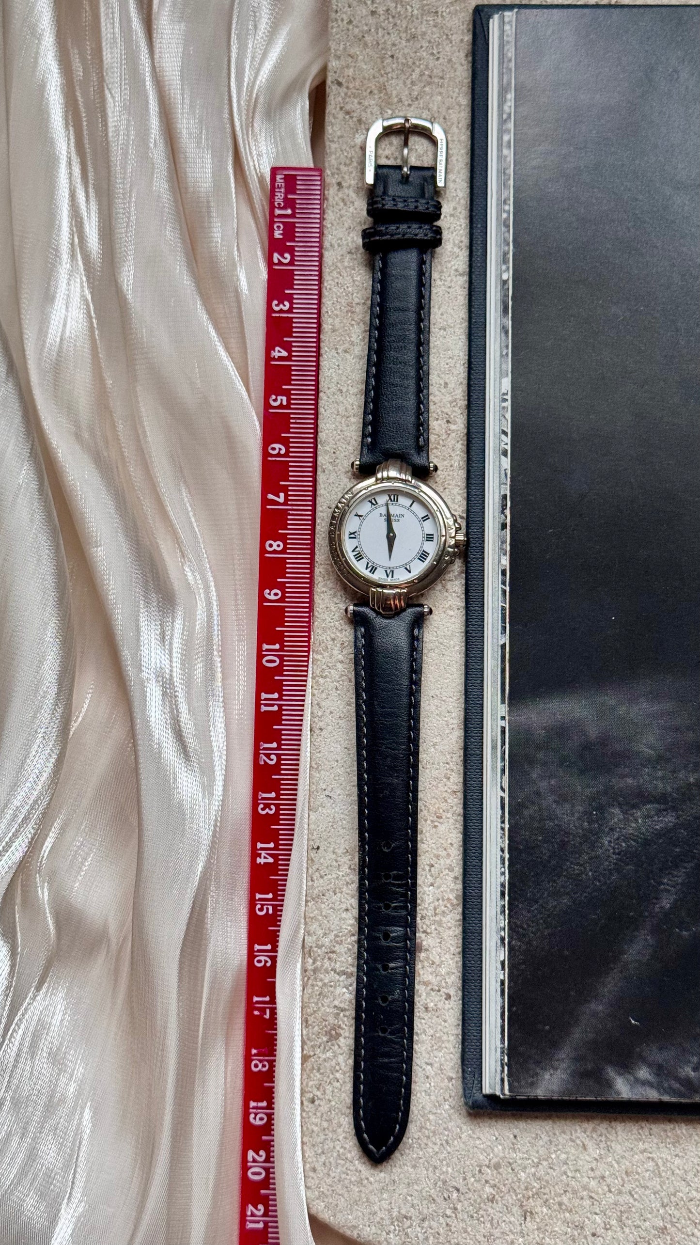 Pierre Balmain vintage watch