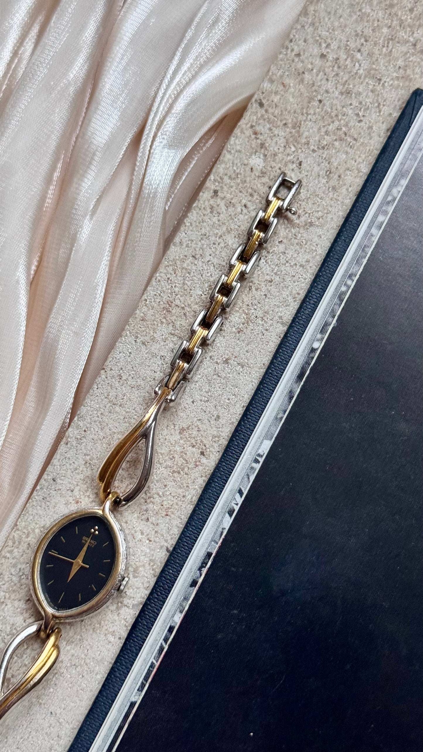Seiko vintage watch 1992