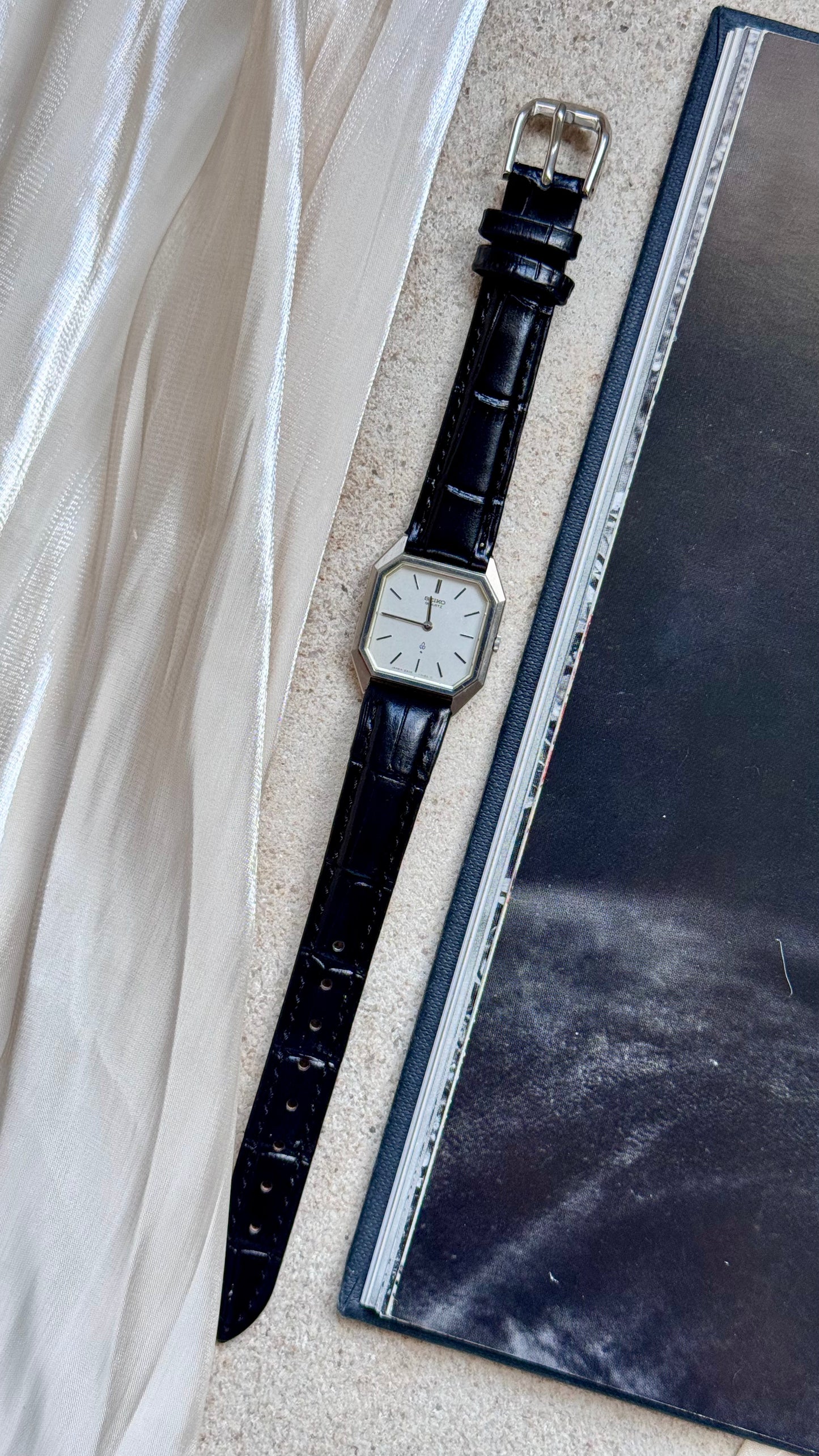 Seiko vintage watch 1988