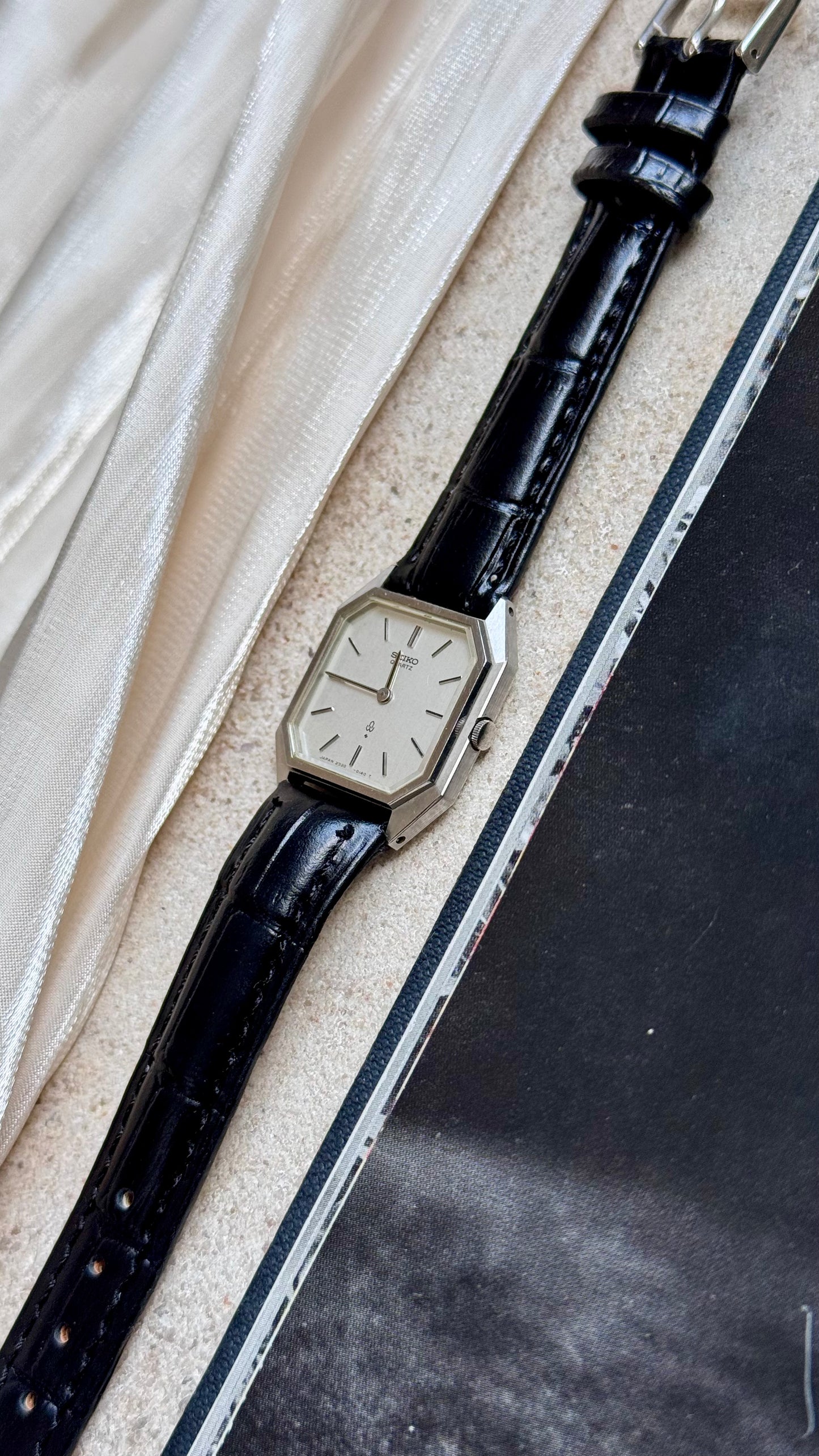 Seiko vintage watch 1988