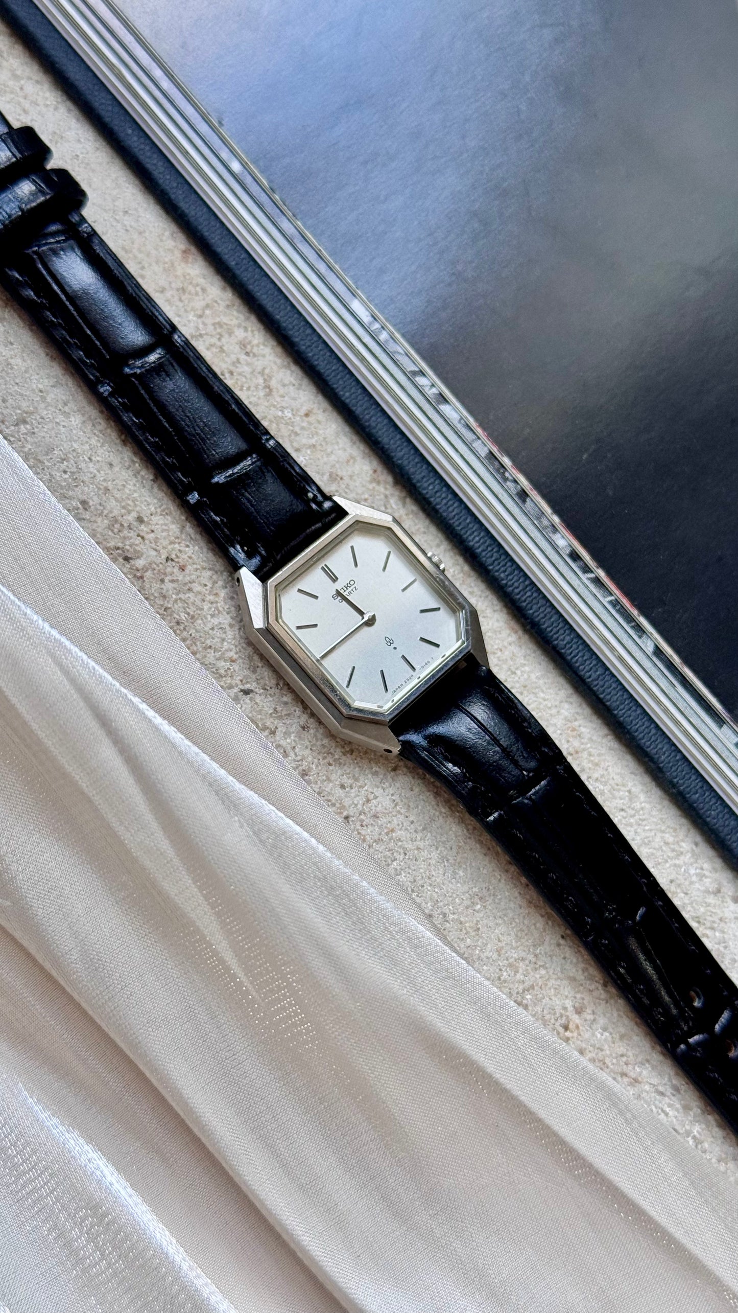 Seiko vintage watch 1988