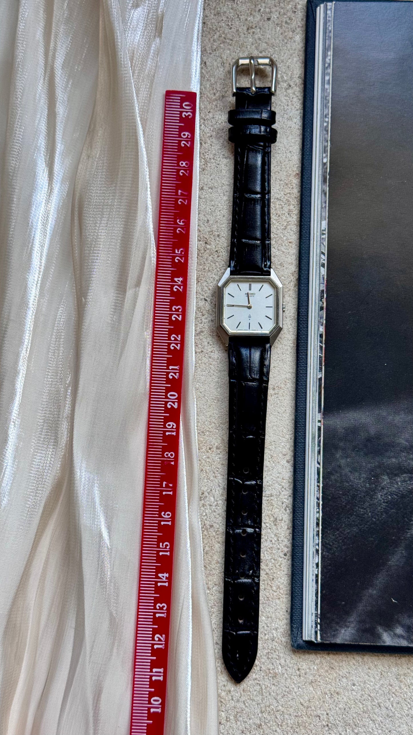 Seiko vintage watch 1988