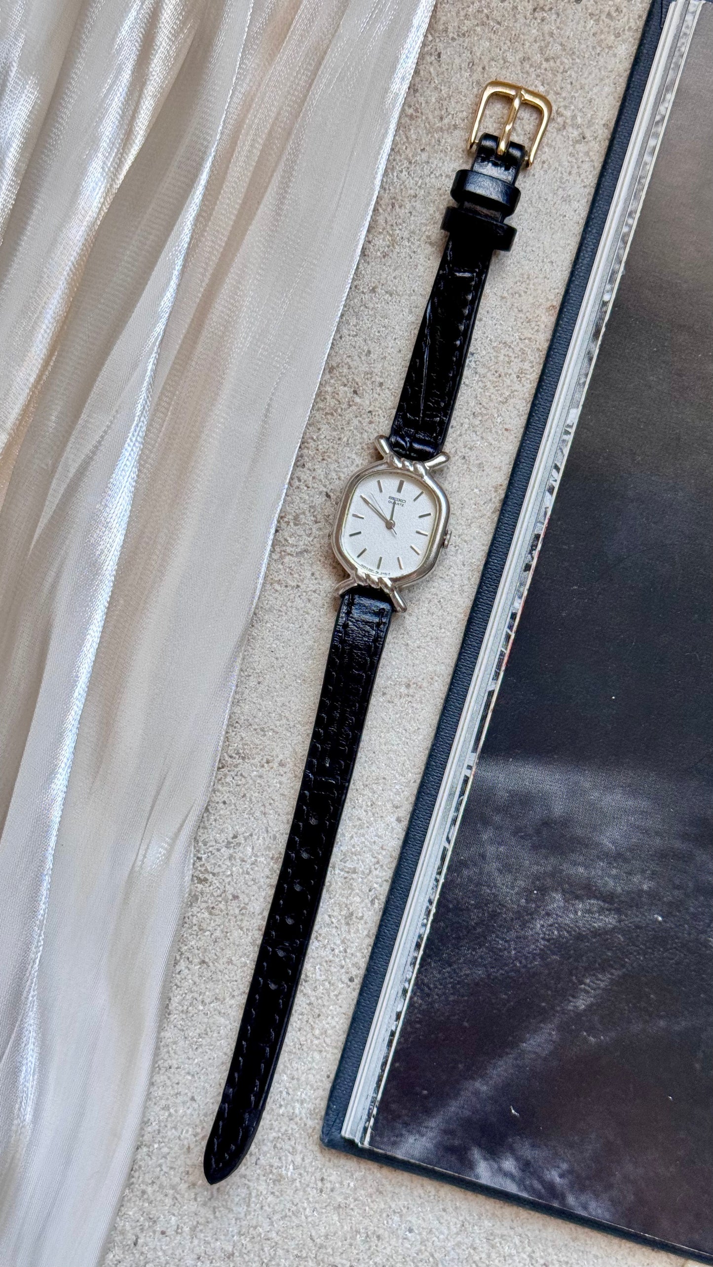 Seiko vintage watch 1990