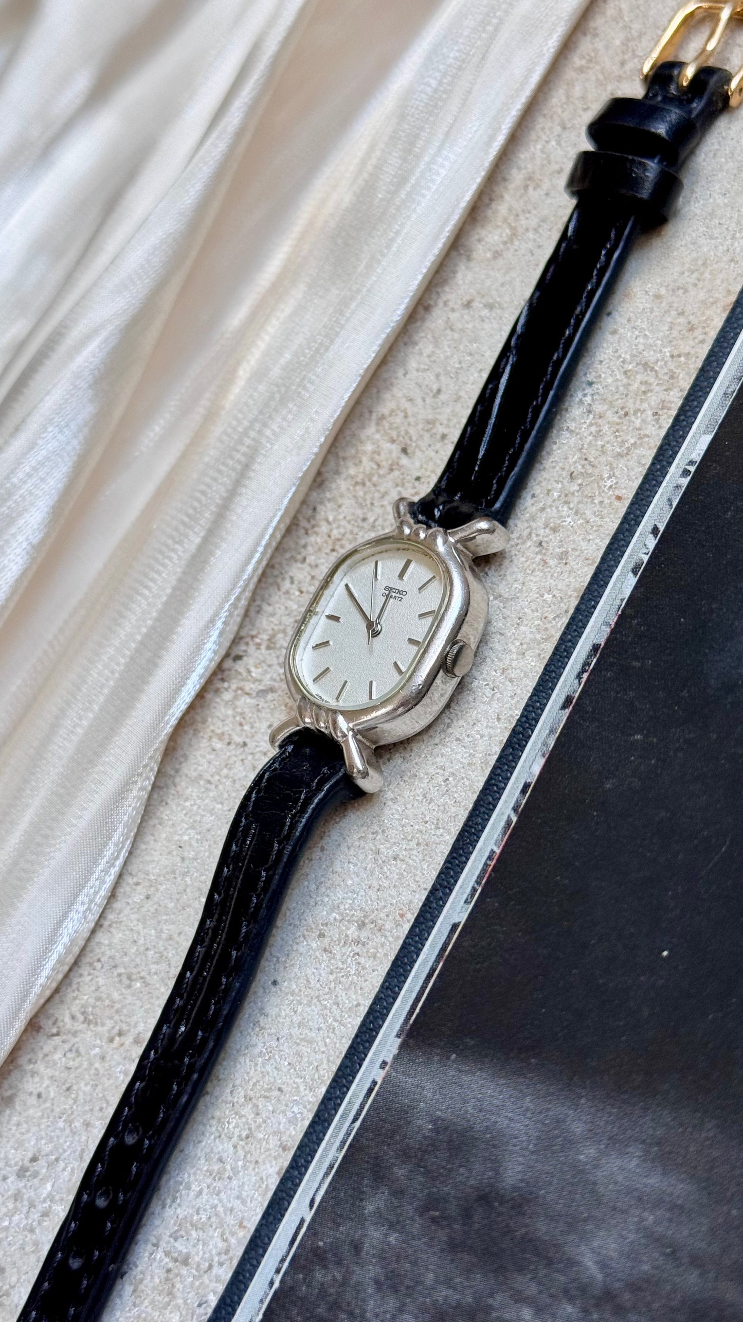 Seiko vintage watch 1990