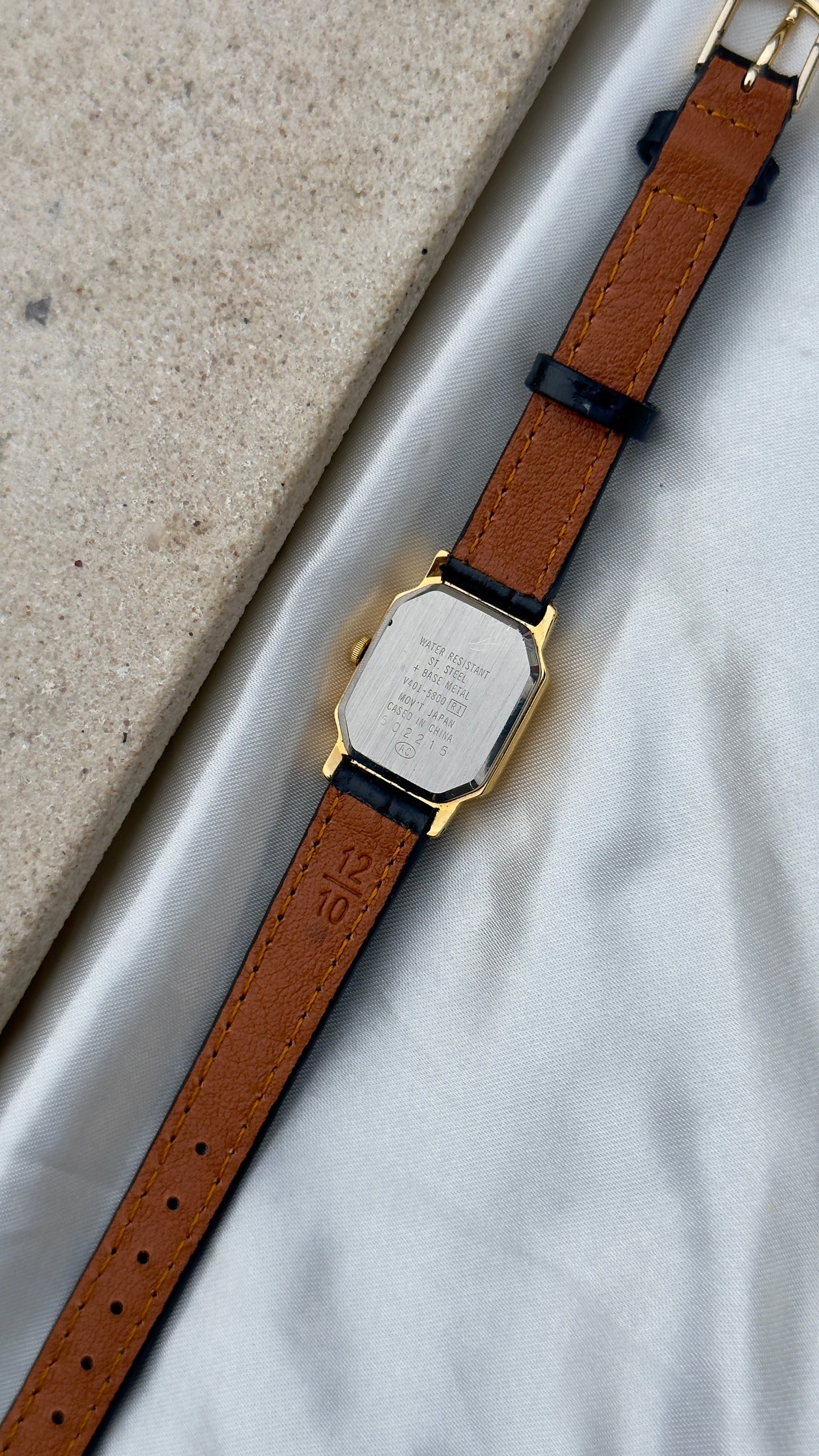 Vintage Seiko Alba Watch 1995