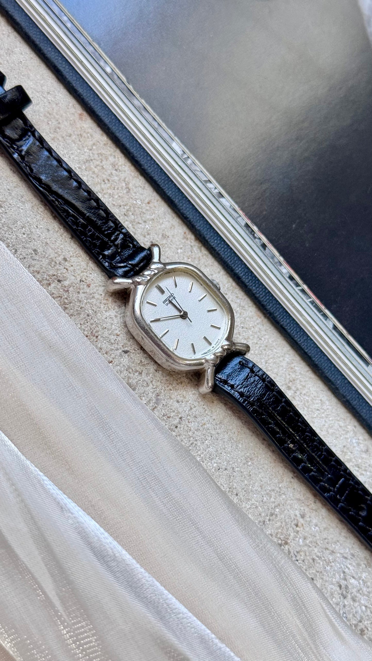 Seiko vintage watch 1990