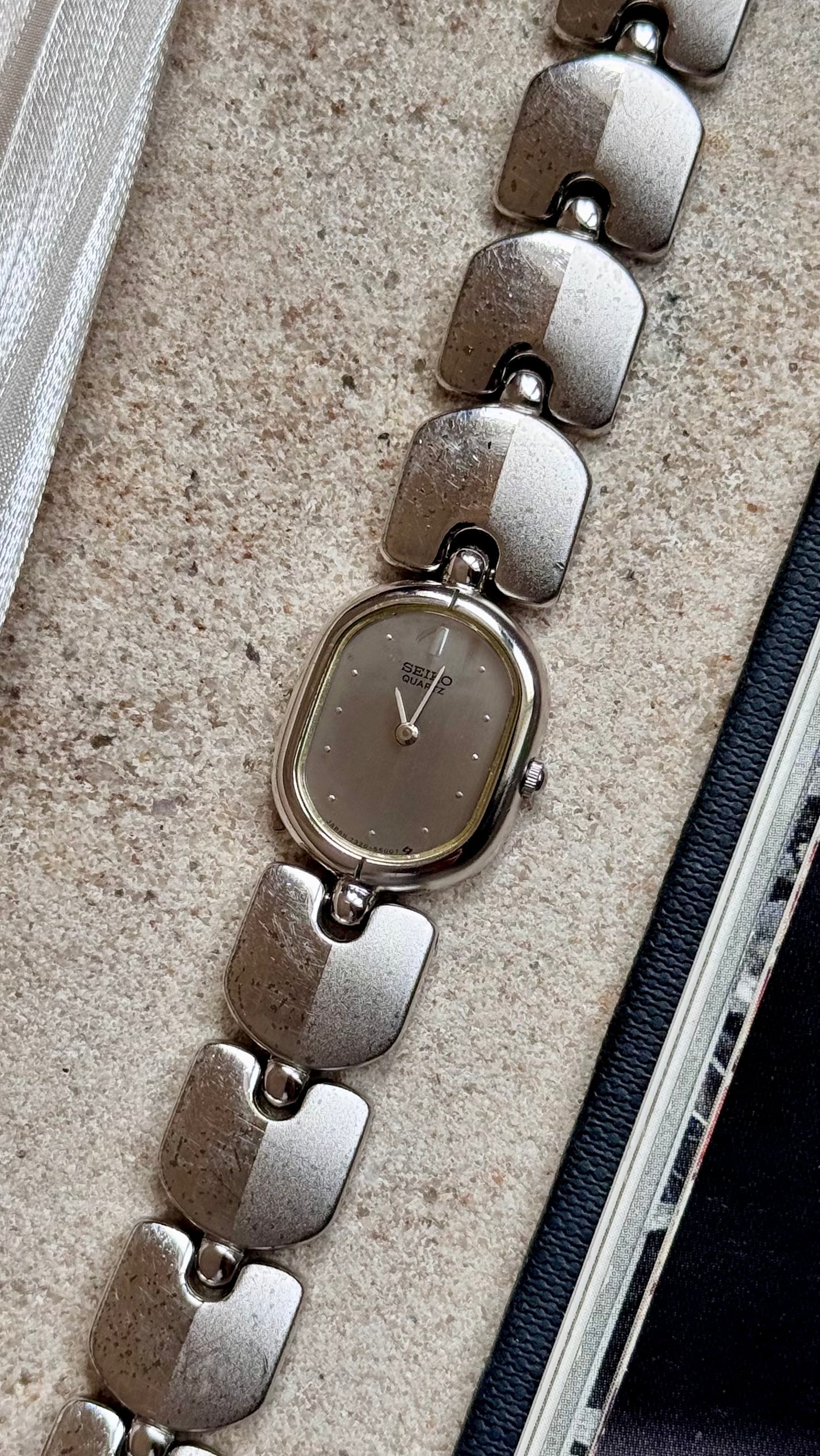 Seiko vintage watch 1994