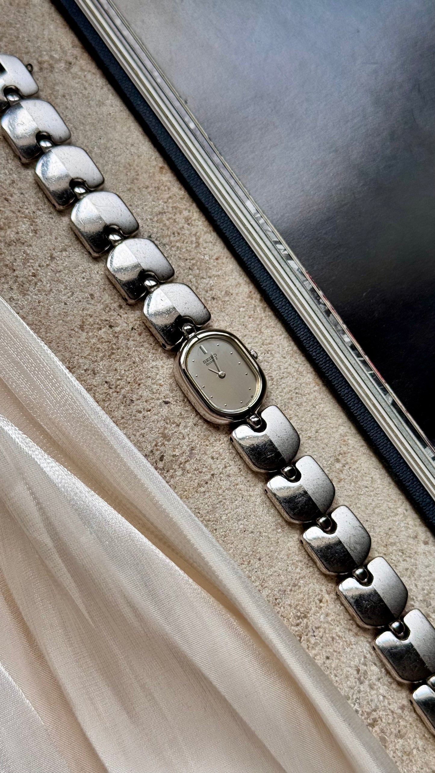 Seiko vintage watch 1994