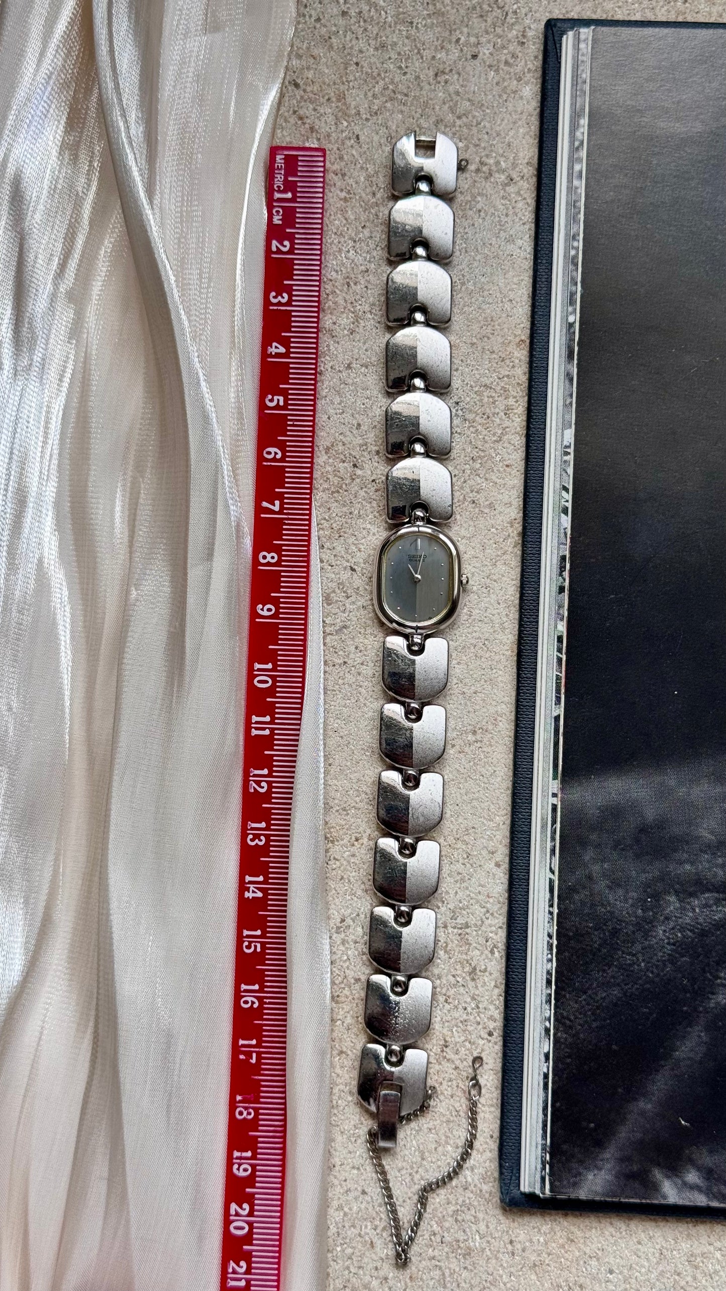 Seiko vintage watch 1994