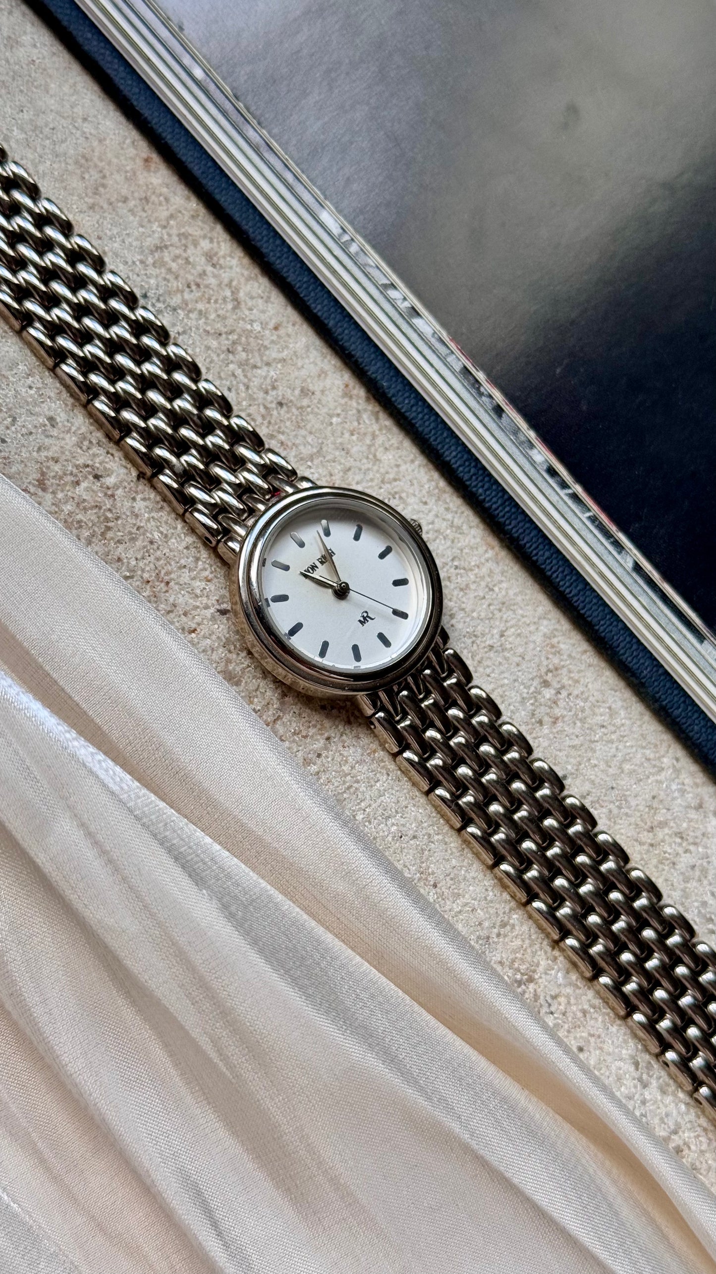Mon Rich vintage watch