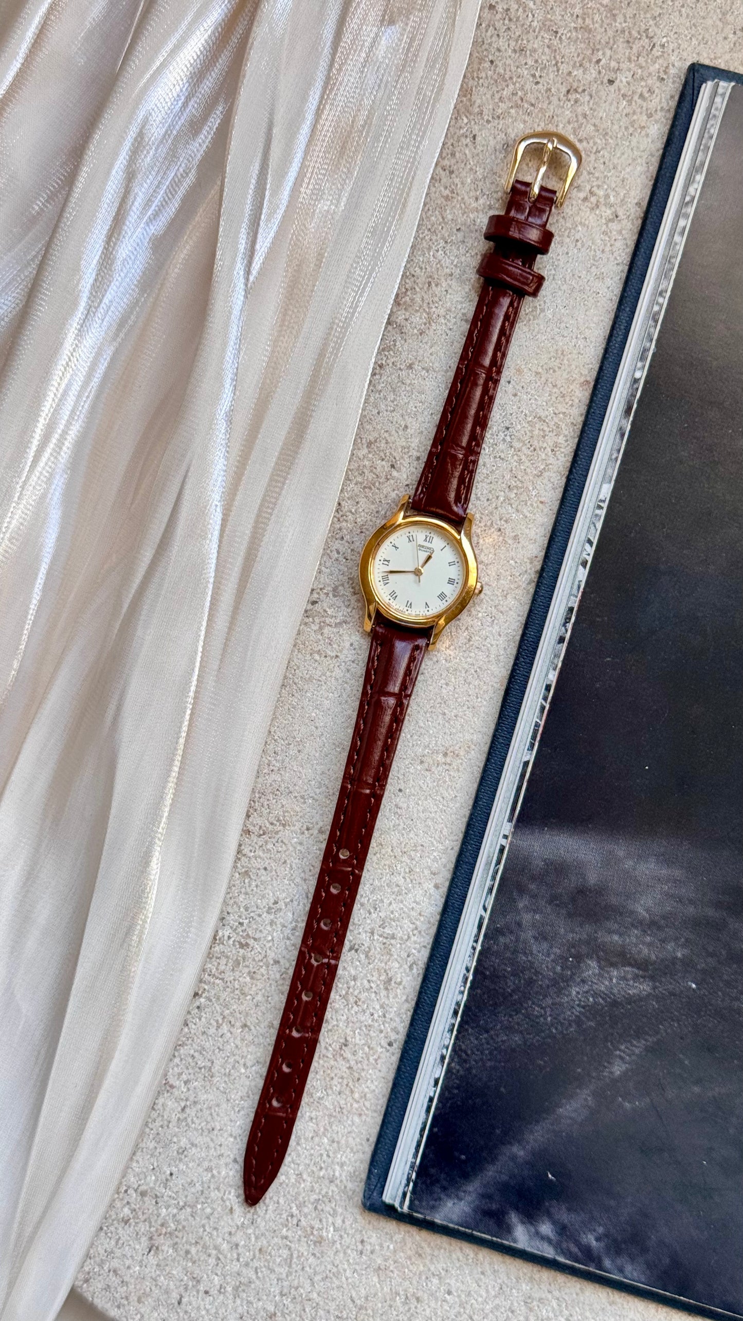 Seiko vintage watch 2003