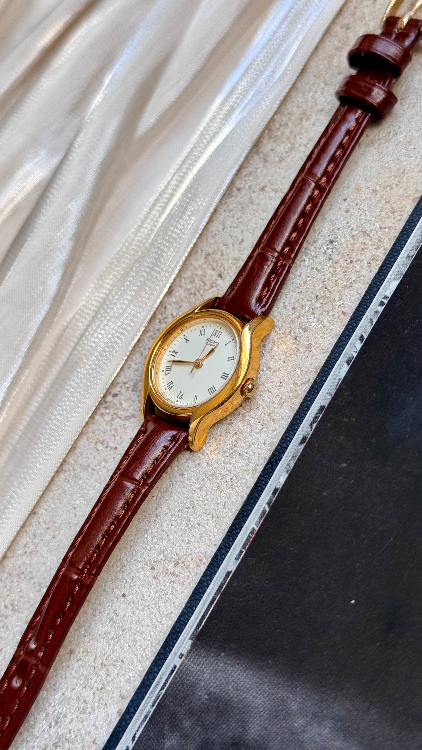 Seiko vintage watch 2003