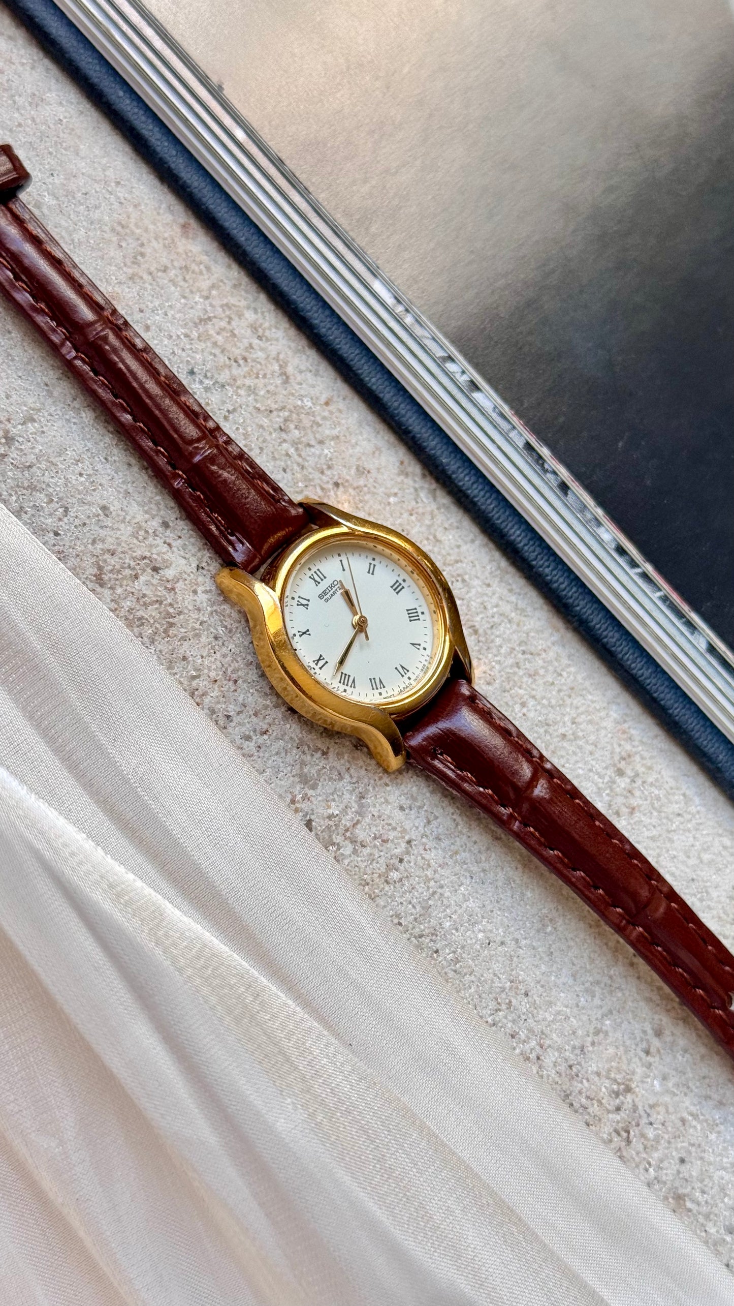 Seiko vintage watch 2003