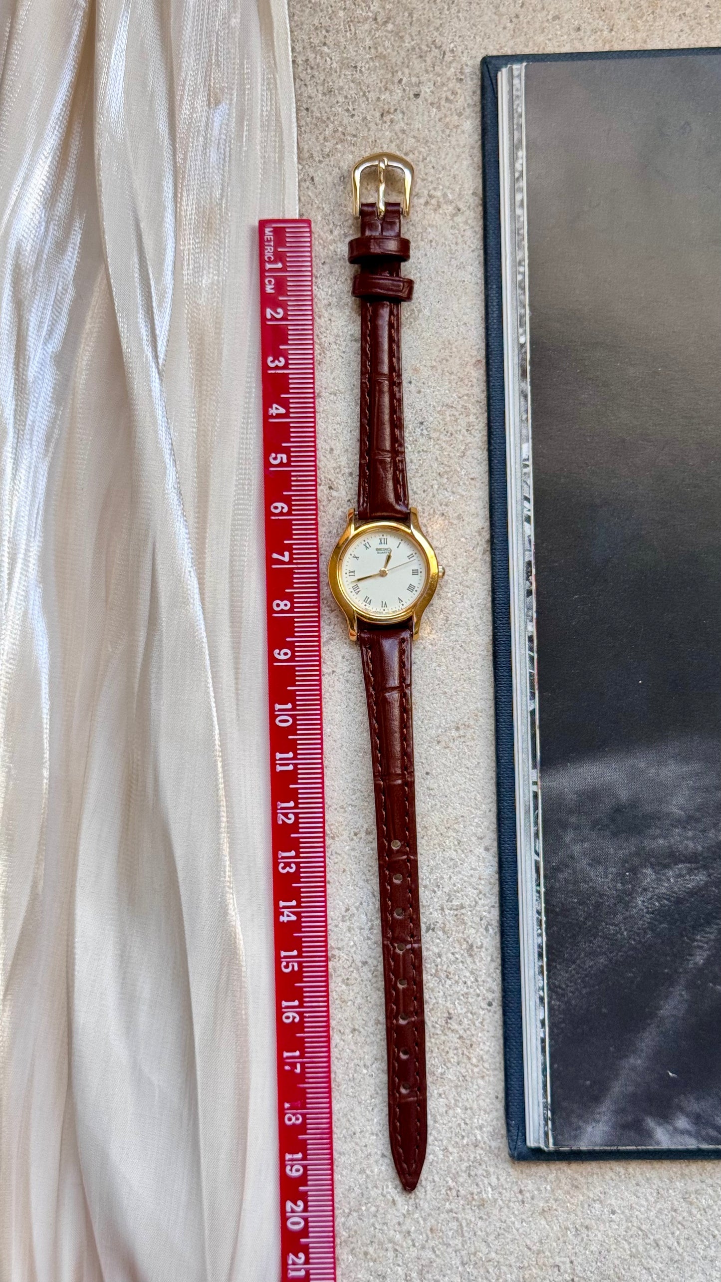 Seiko vintage watch 2003