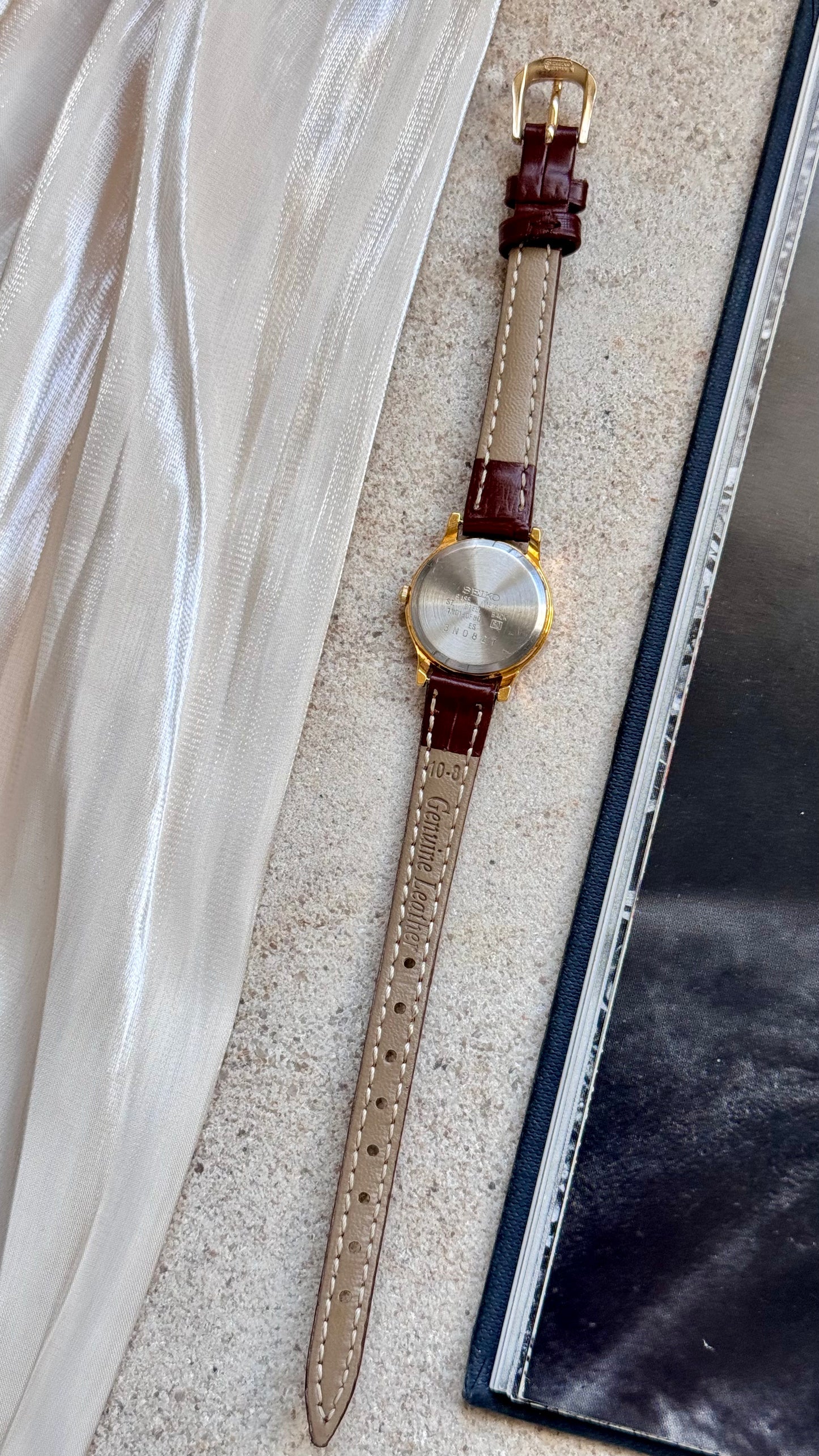 Seiko vintage watch 2003