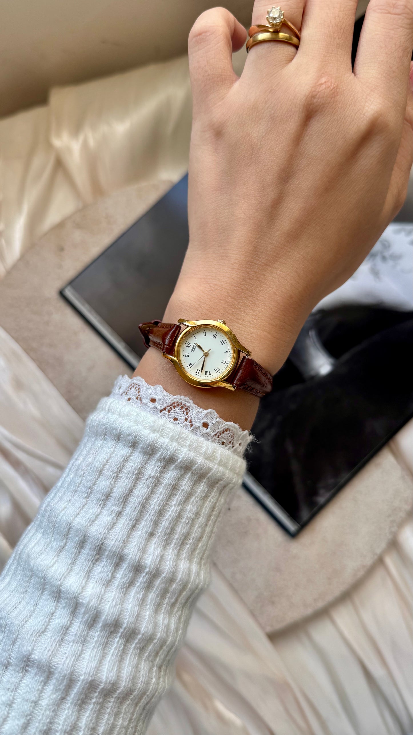 Seiko vintage watch 2003