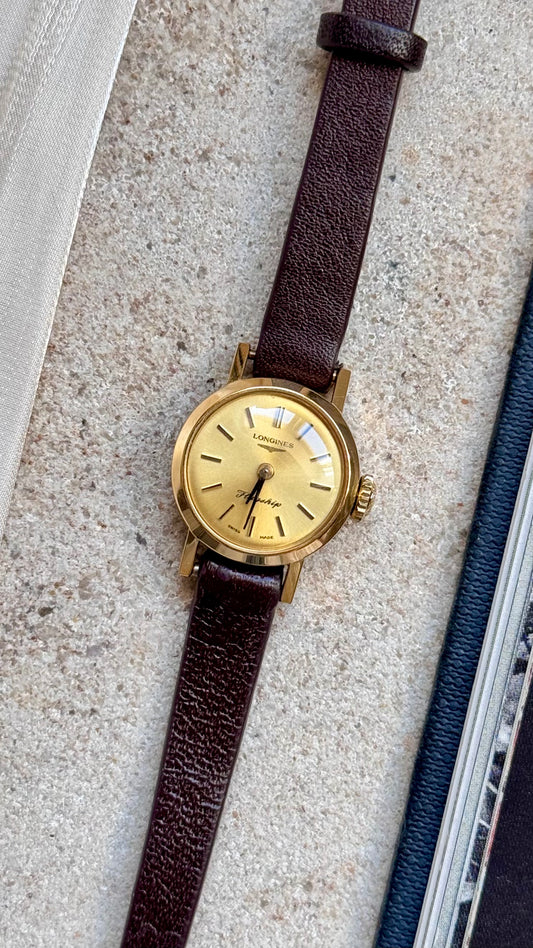 Longines vintage watch
