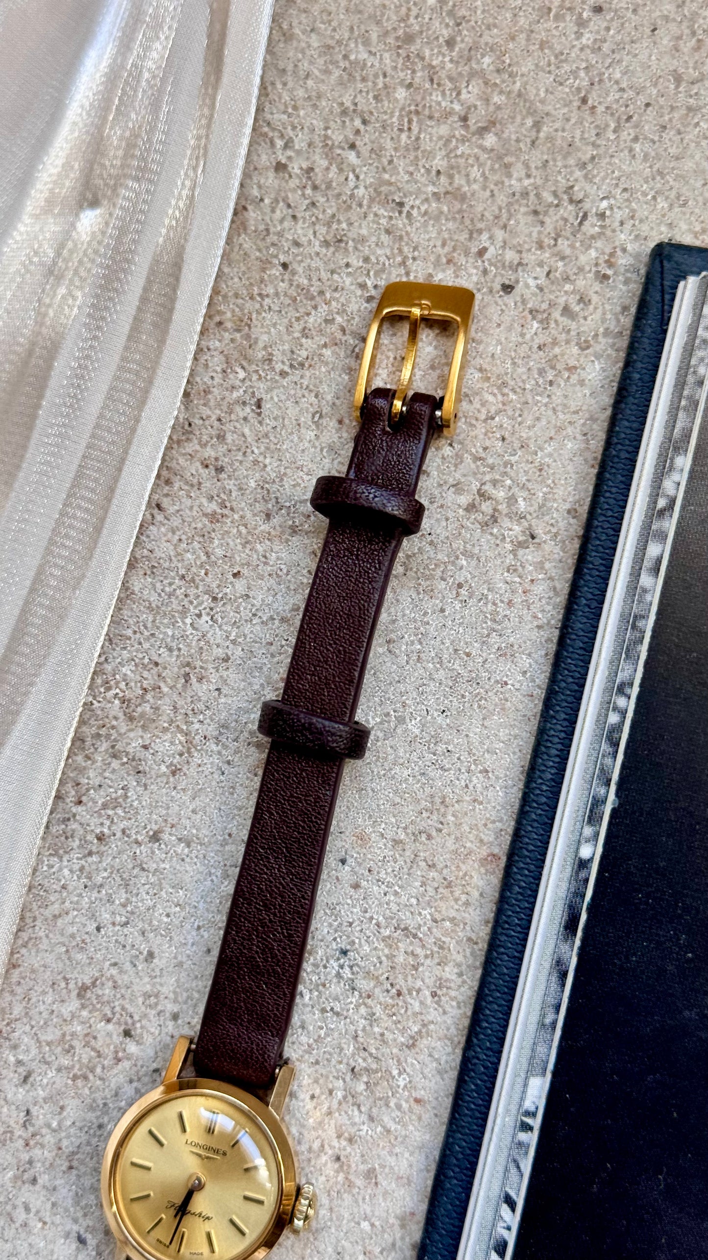 Longines vintage watch
