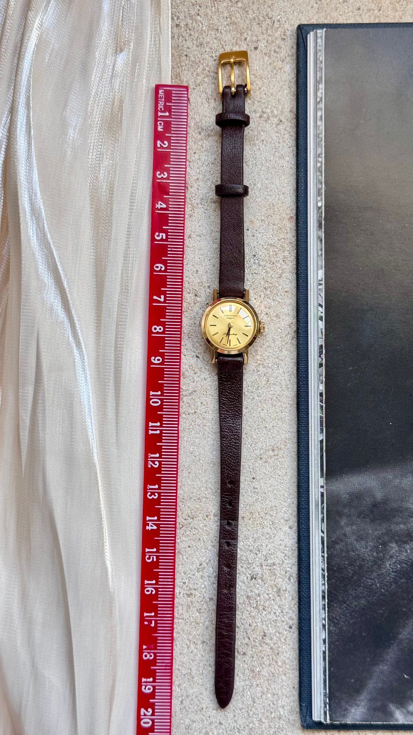 Longines vintage watch